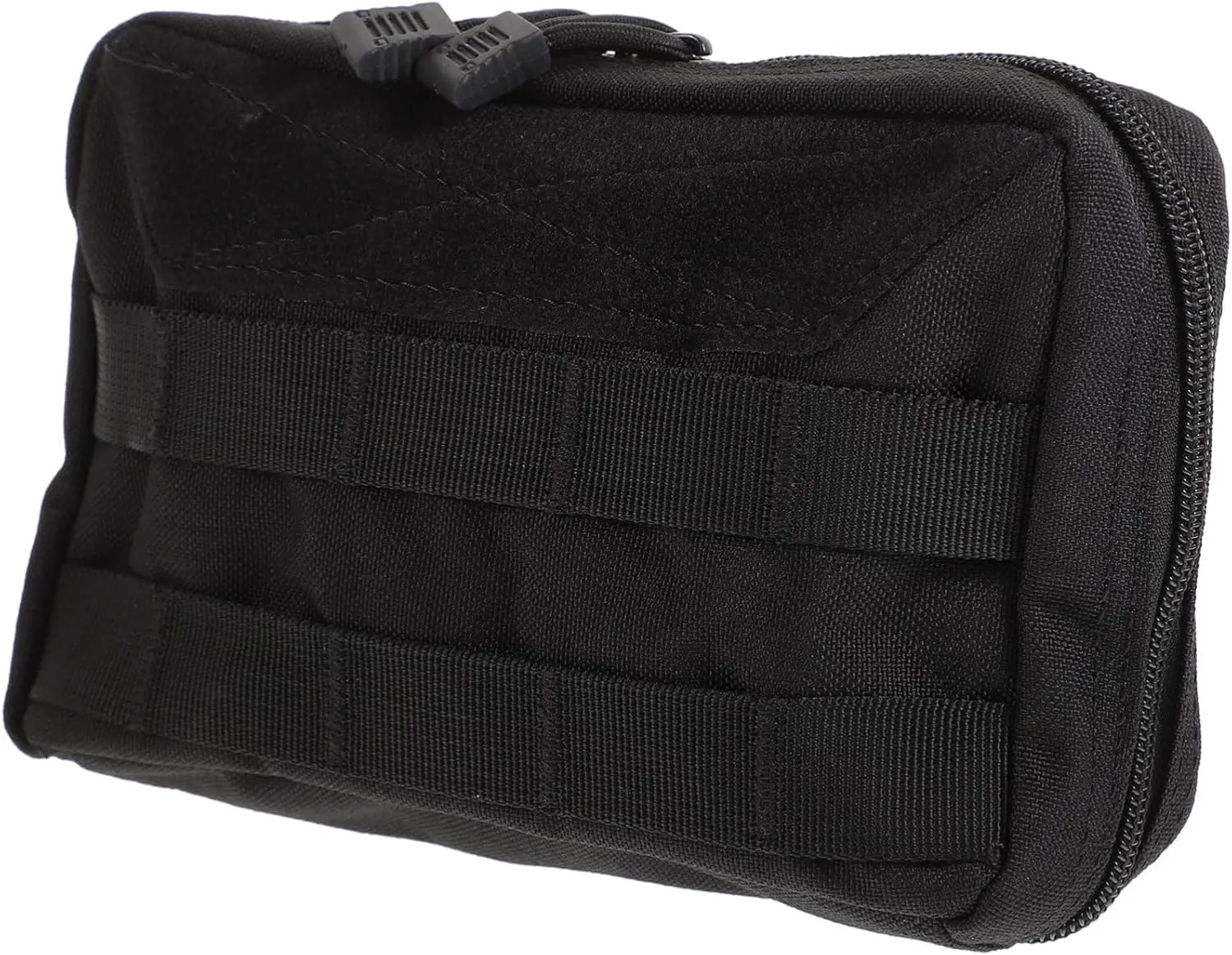 Sosoport First Aid Bag Waist Pouch Compact Outdoor Medicine Storage Travel Pouch for Men