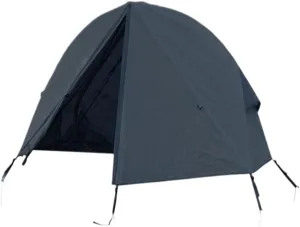 Spacious and Lightweight Outdoor Camping Off-The-Ground Tent Single Folding Portable Mosquito Net Windproof and Anti-UV Fishing Tent Outdoor Tent