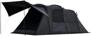 Spacious and Lightweight Outdoor Luxury One-Bedroom and One-Living Tent Outdoor Portable Thickened Rainproof Camping Tent Equipment Outdoor Tent
