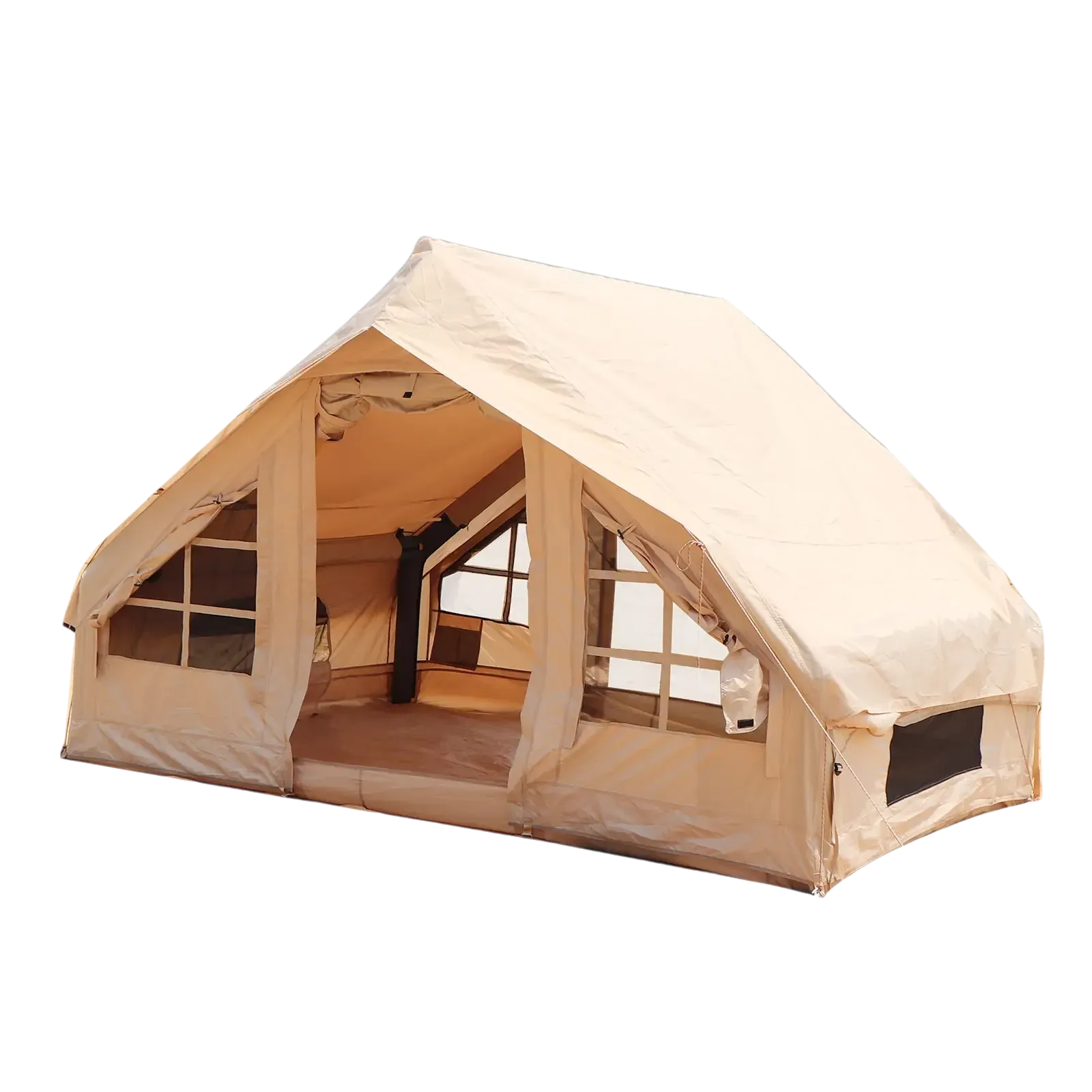 Spacious Inflatable House Tent for Camping