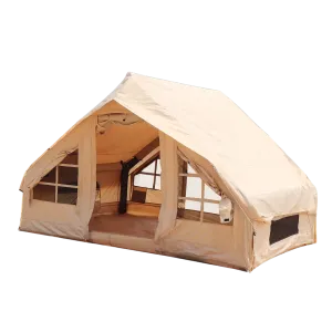 Spacious Inflatable House Tent for Camping