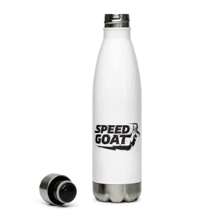 'Speed Goat' Stainless Steel Water Bottle