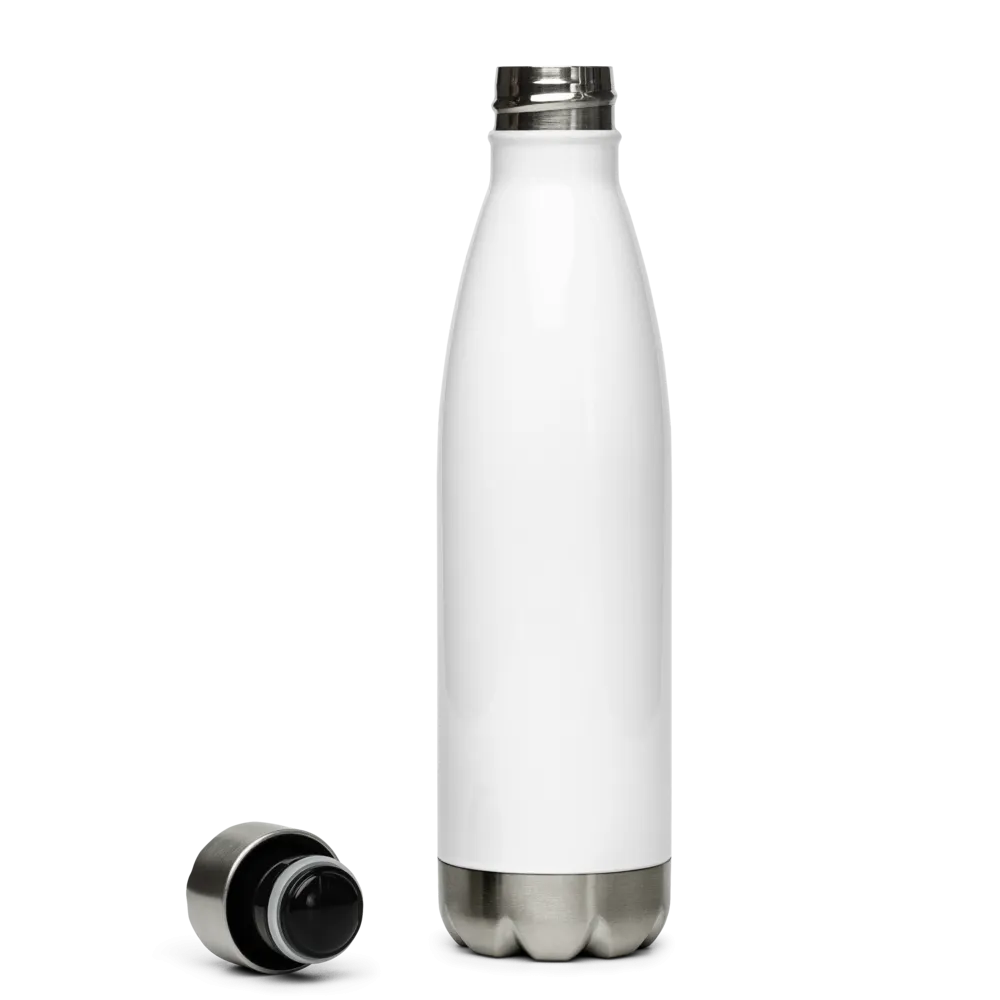 'Speed Goat' Stainless Steel Water Bottle