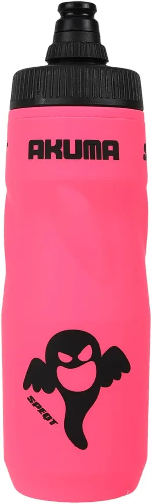Sport Insulated Water Bottle -BPA-Free Leak Proof Free Cycling & Sports Squeeze Bottle Fits Most Bike Cages Dustproof 21oz (rose)