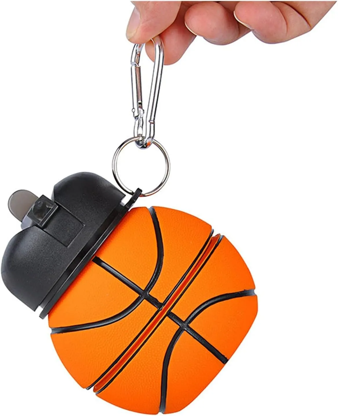 Sports Cup Kettle Drinking Portable Travel Adult Children Picnic School (Capacity : 501 600ml, Color : 1 Pc Tennis Ball)