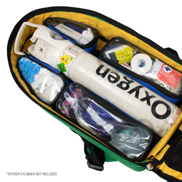 SPoRTS Response Bag Kit (Green)