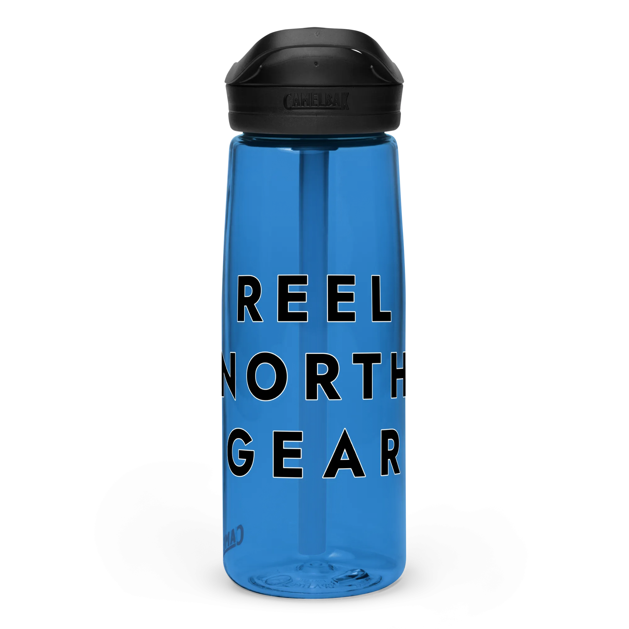 Sports water bottle