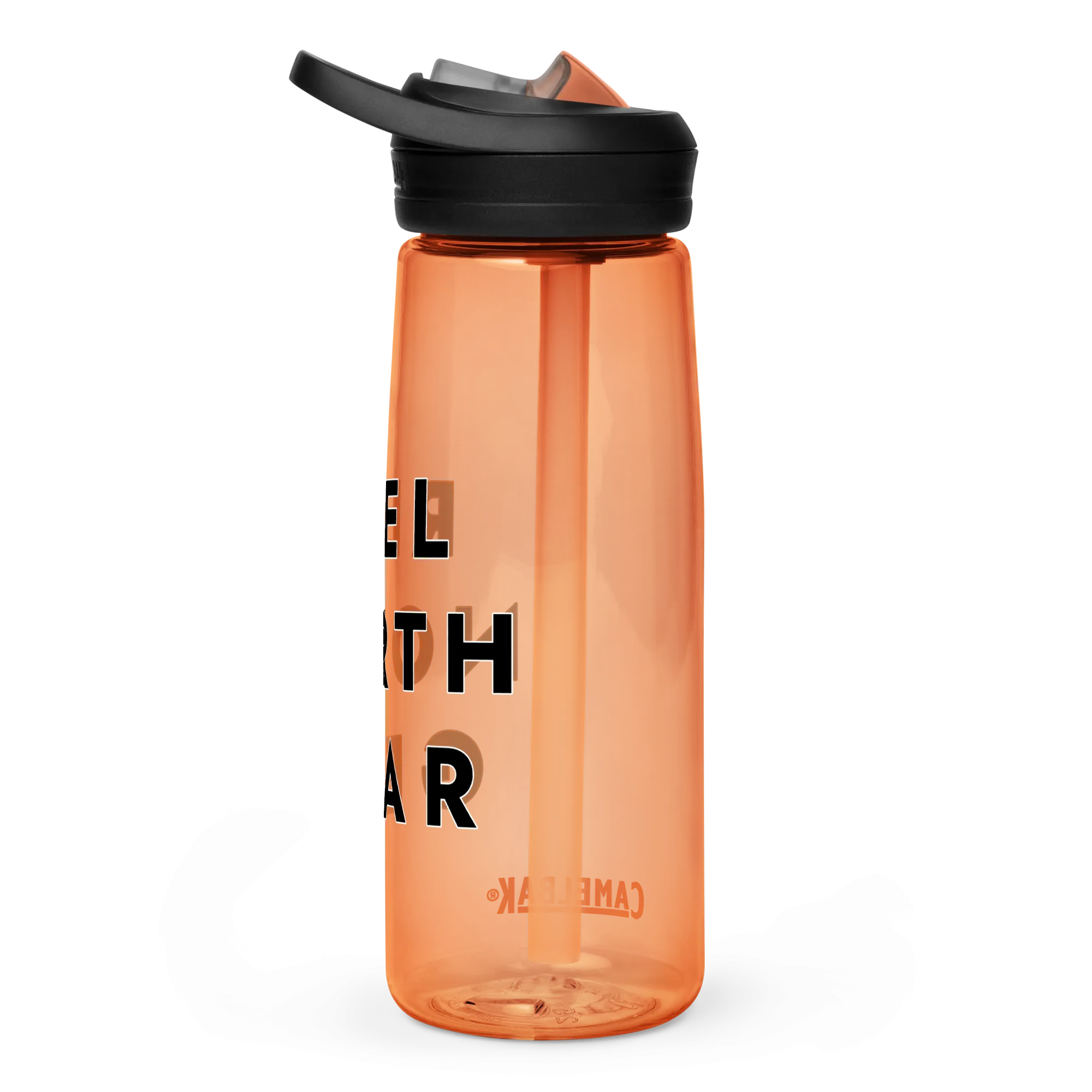 Sports water bottle