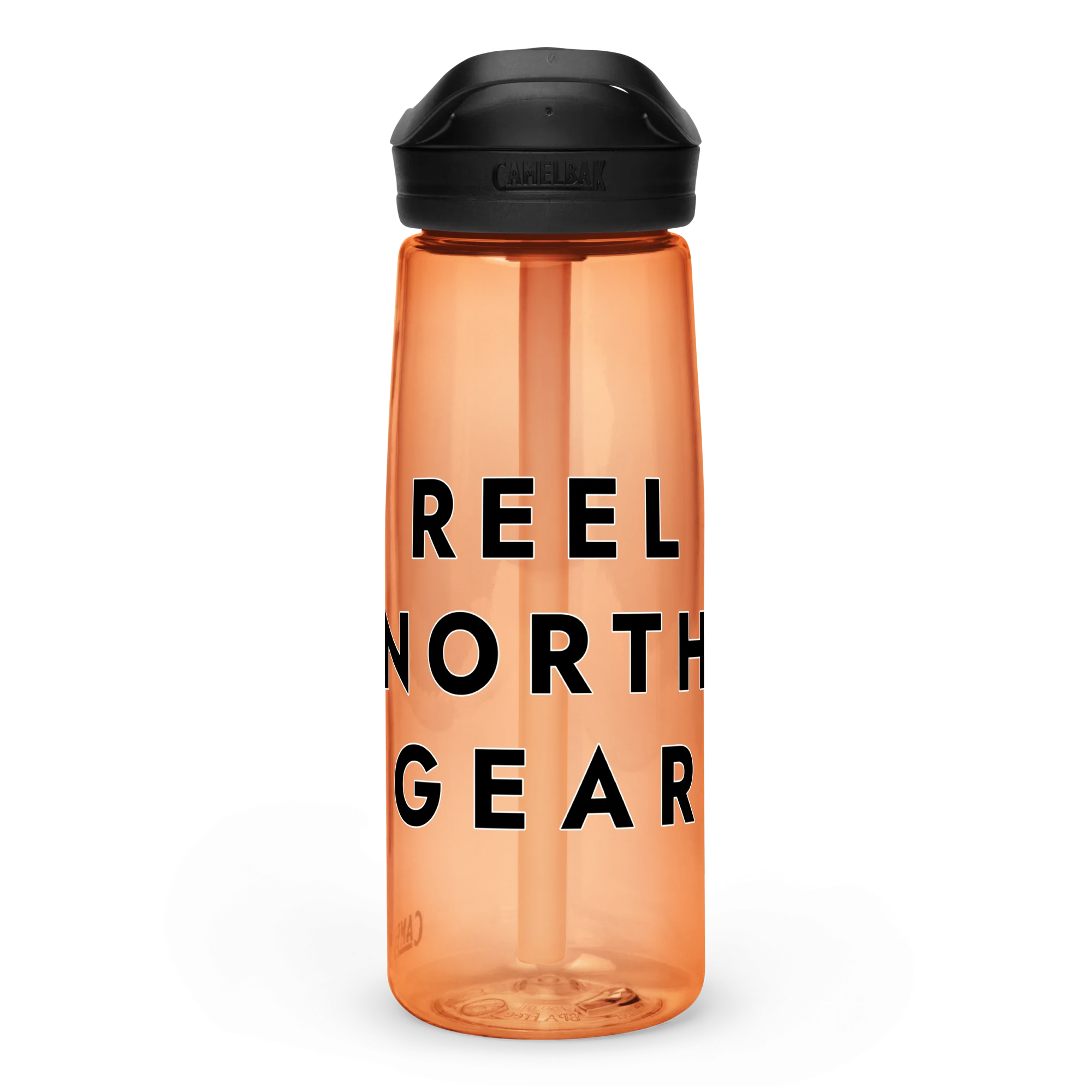 Sports water bottle