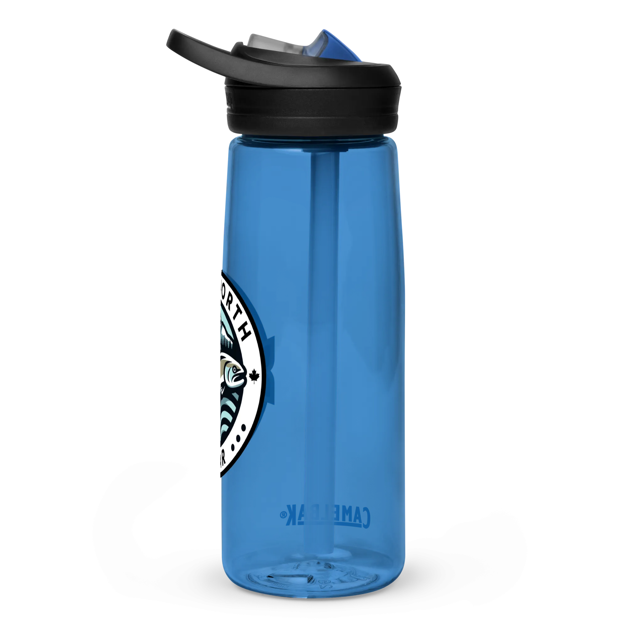 Sports water bottle