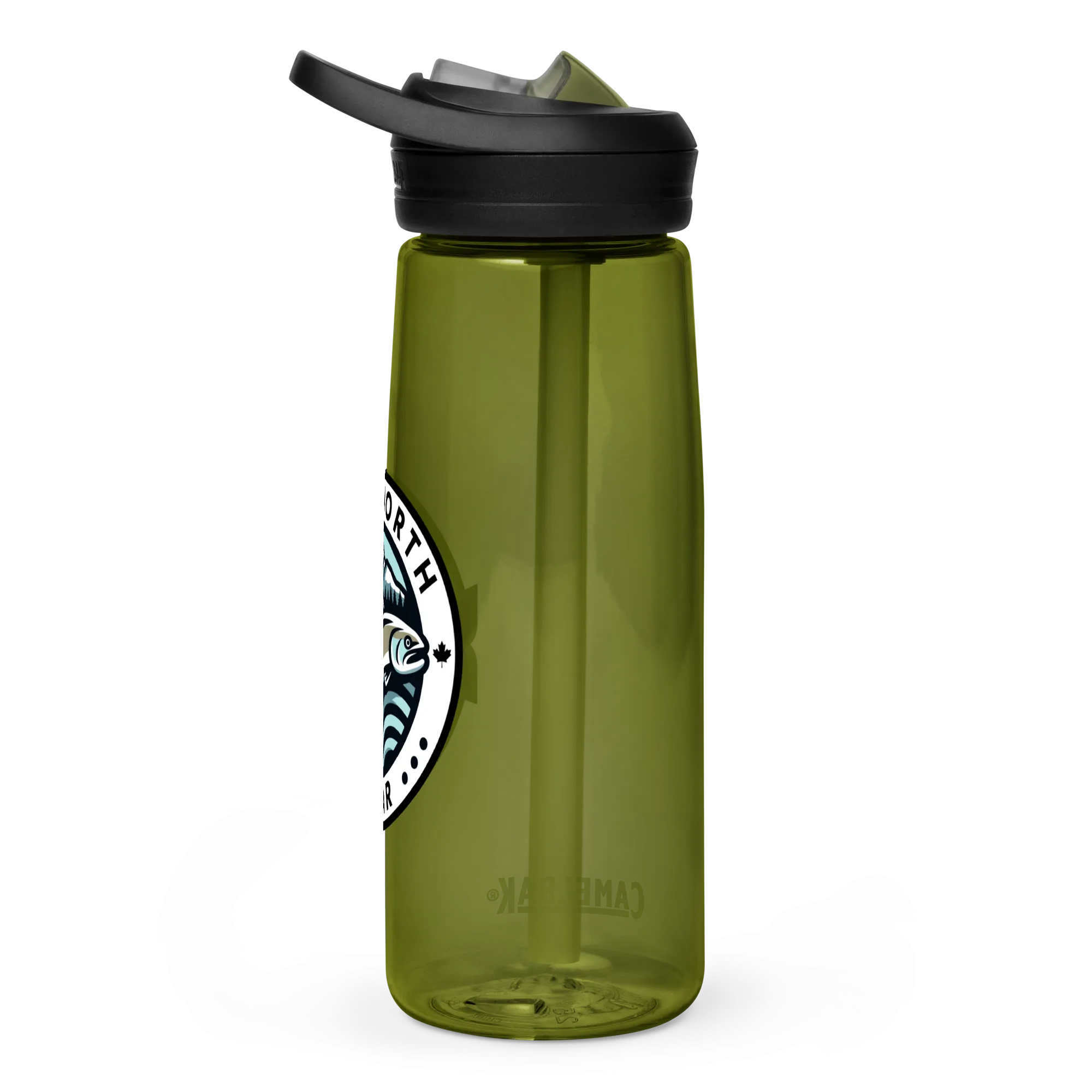 Sports water bottle