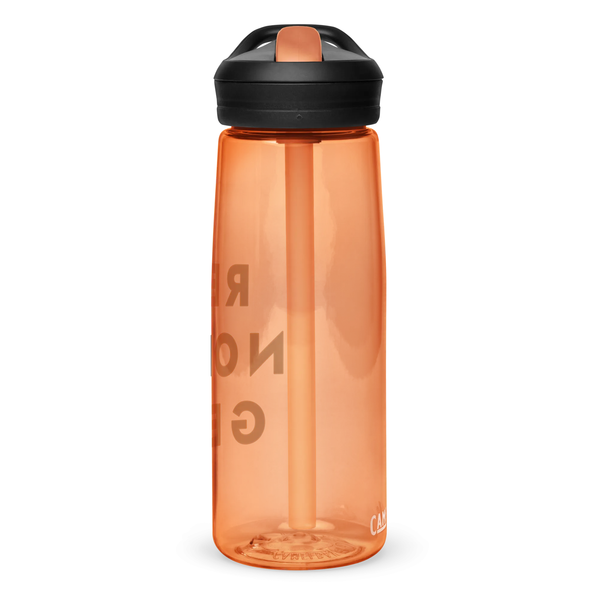 Sports water bottle