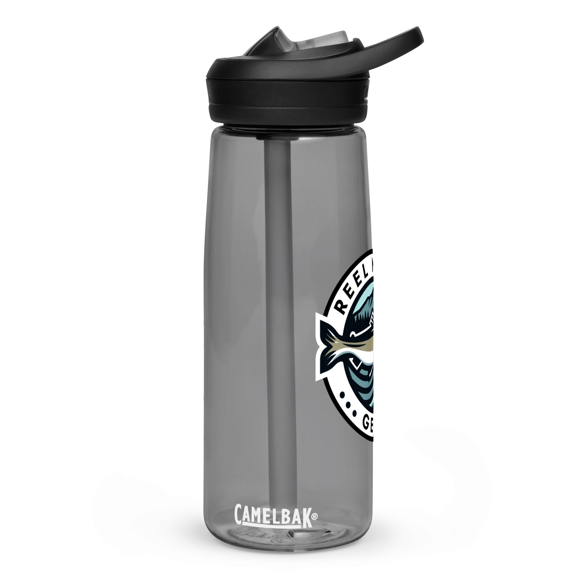 Sports water bottle