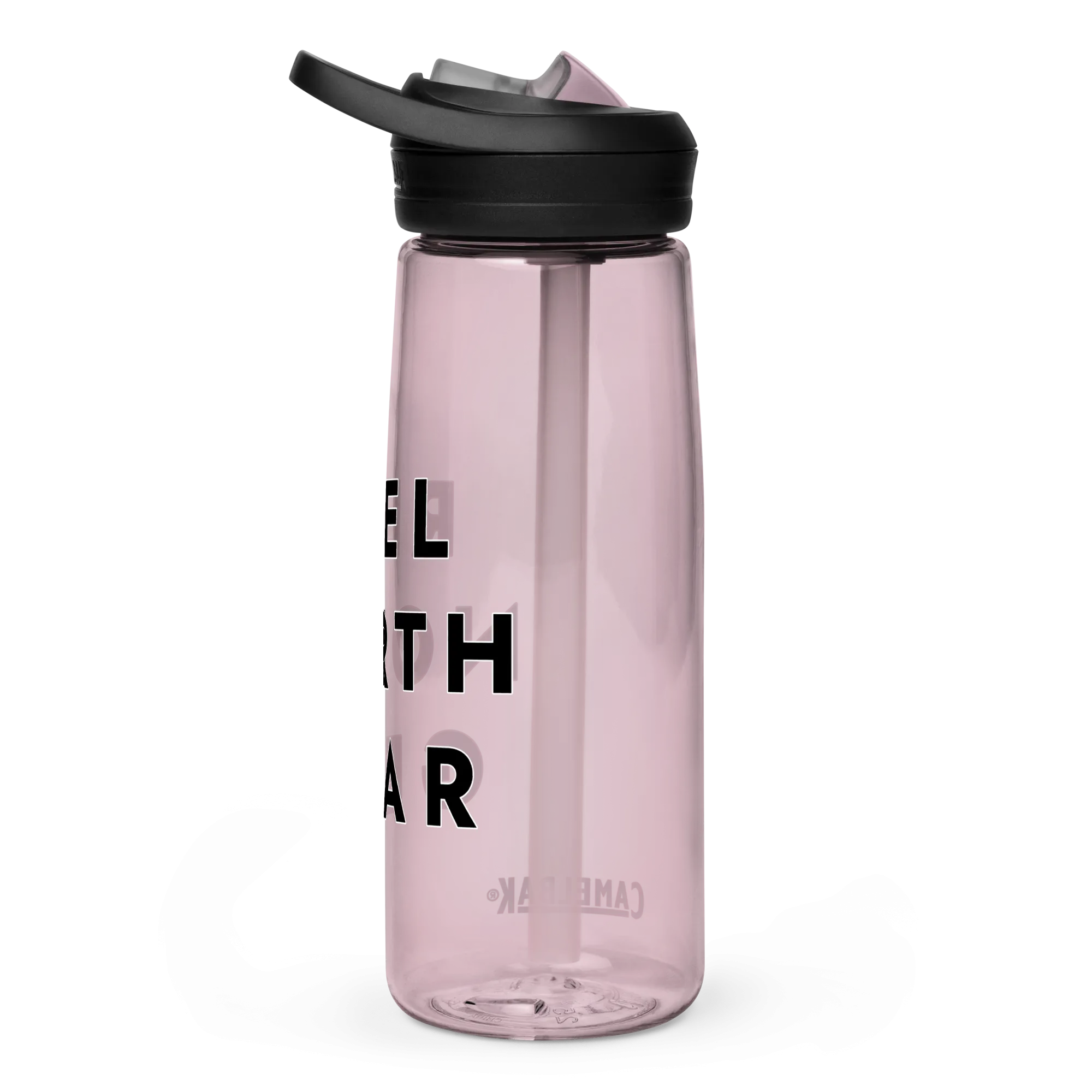 Sports water bottle