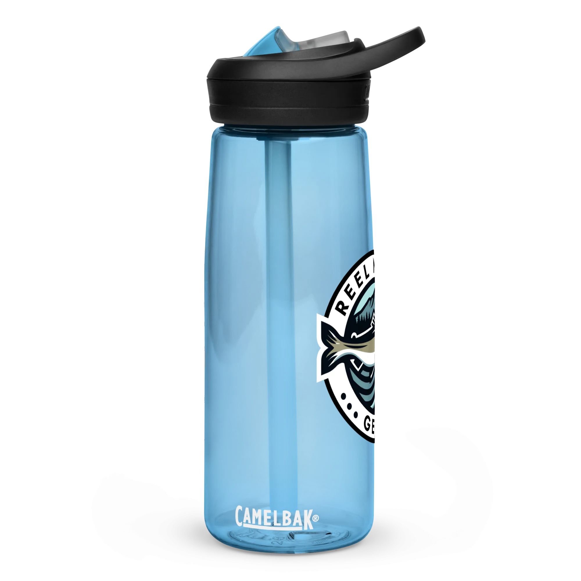 Sports water bottle
