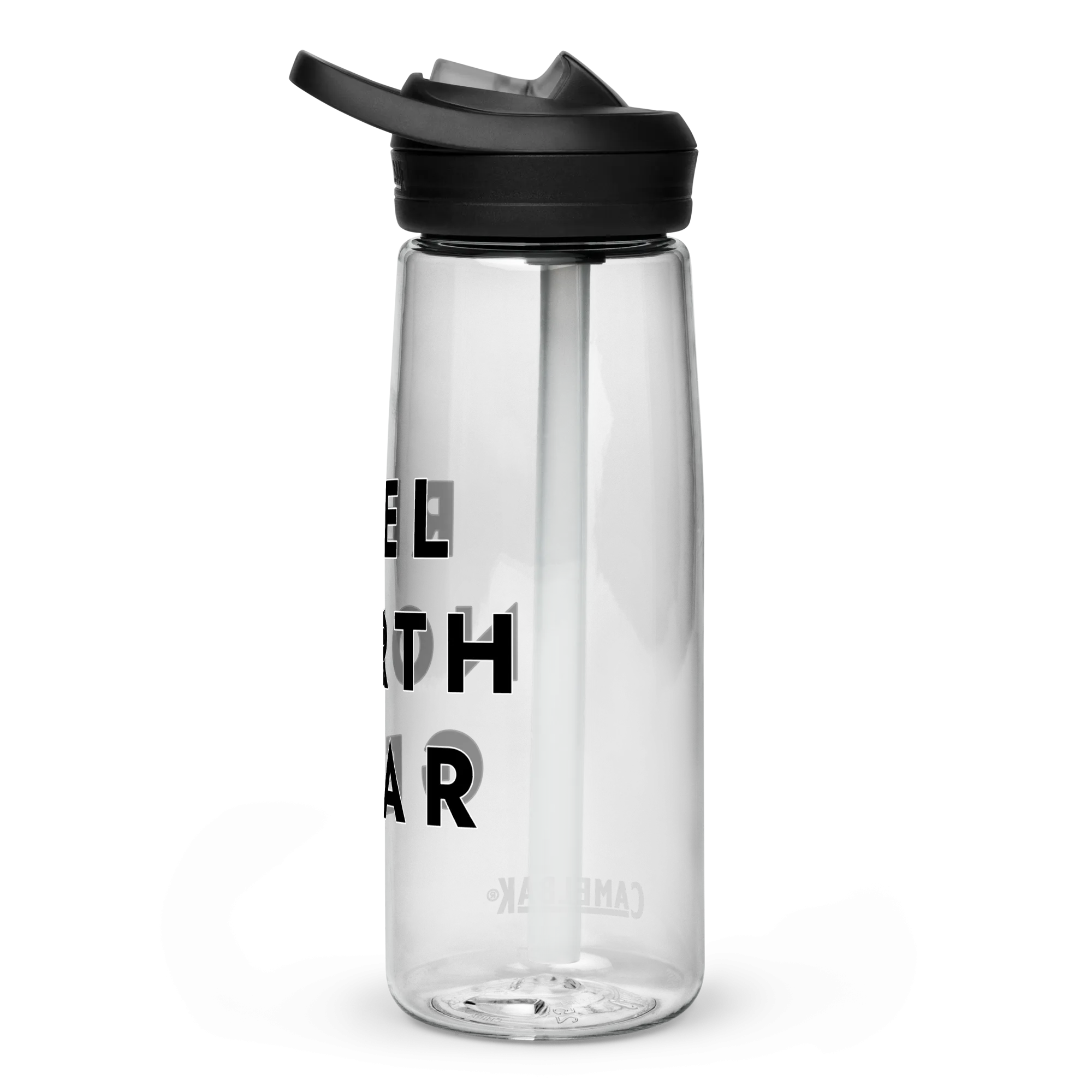 Sports water bottle