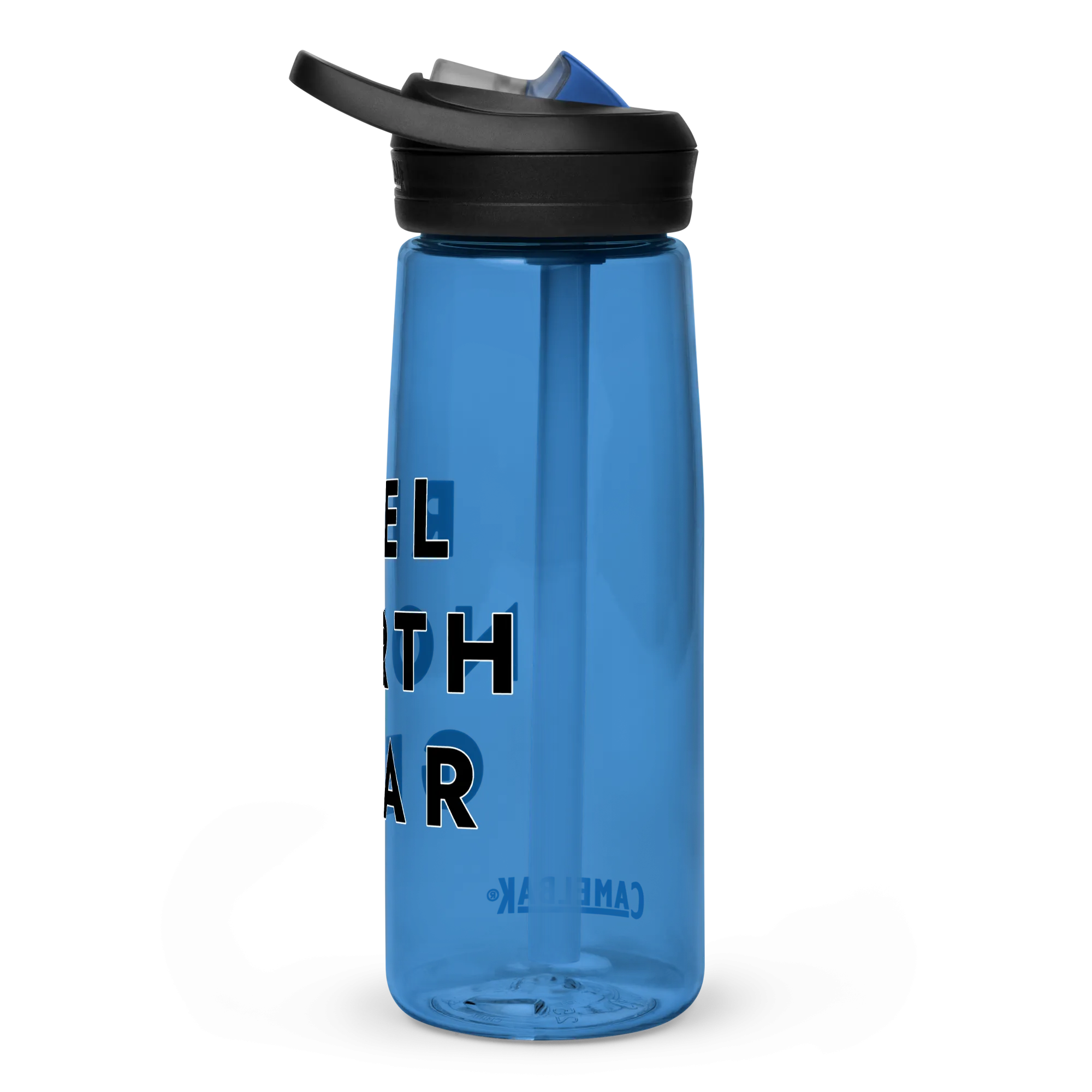 Sports water bottle