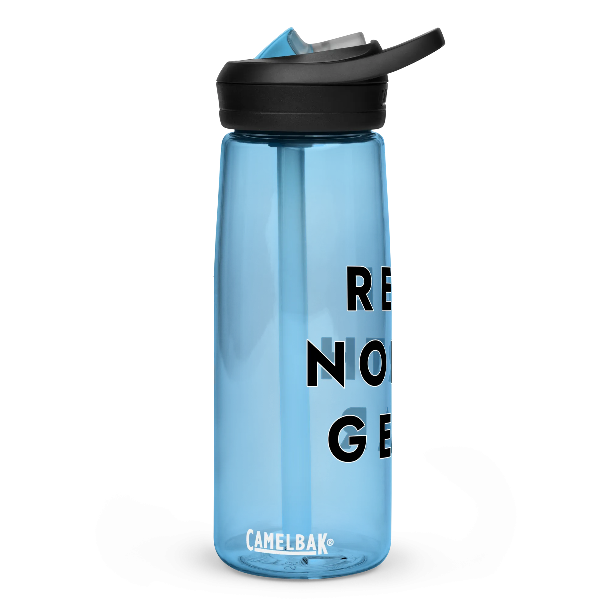 Sports water bottle