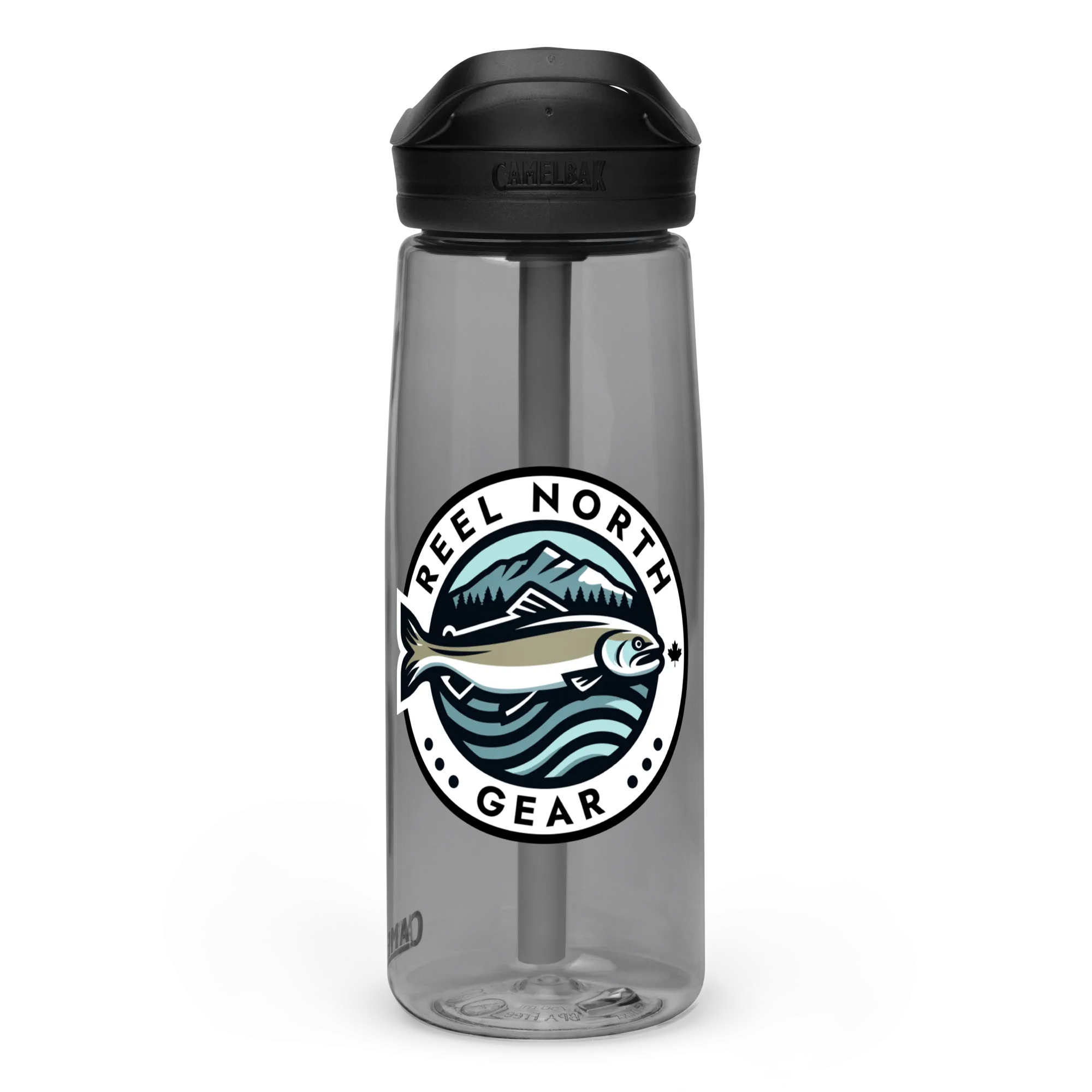 Sports water bottle