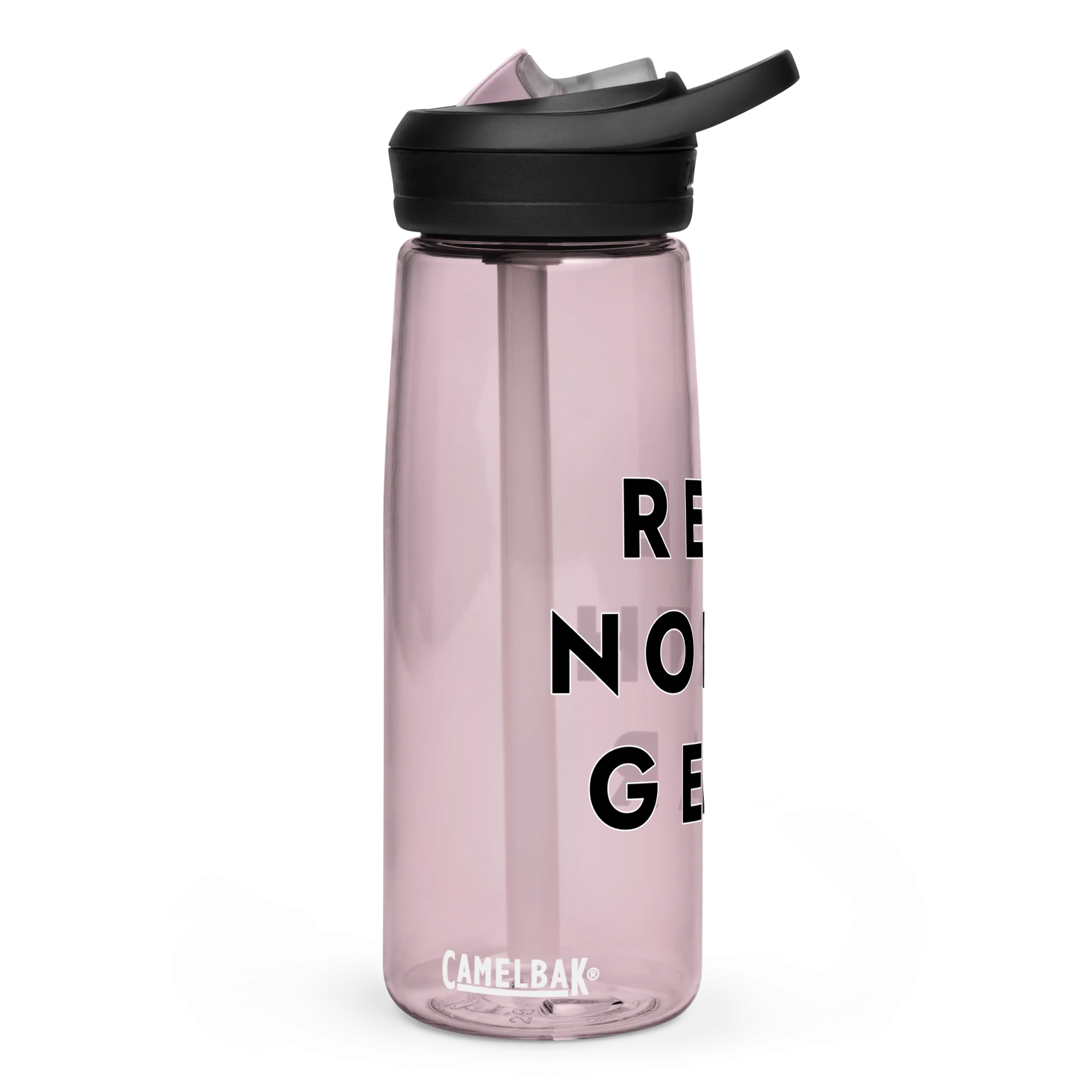Sports water bottle