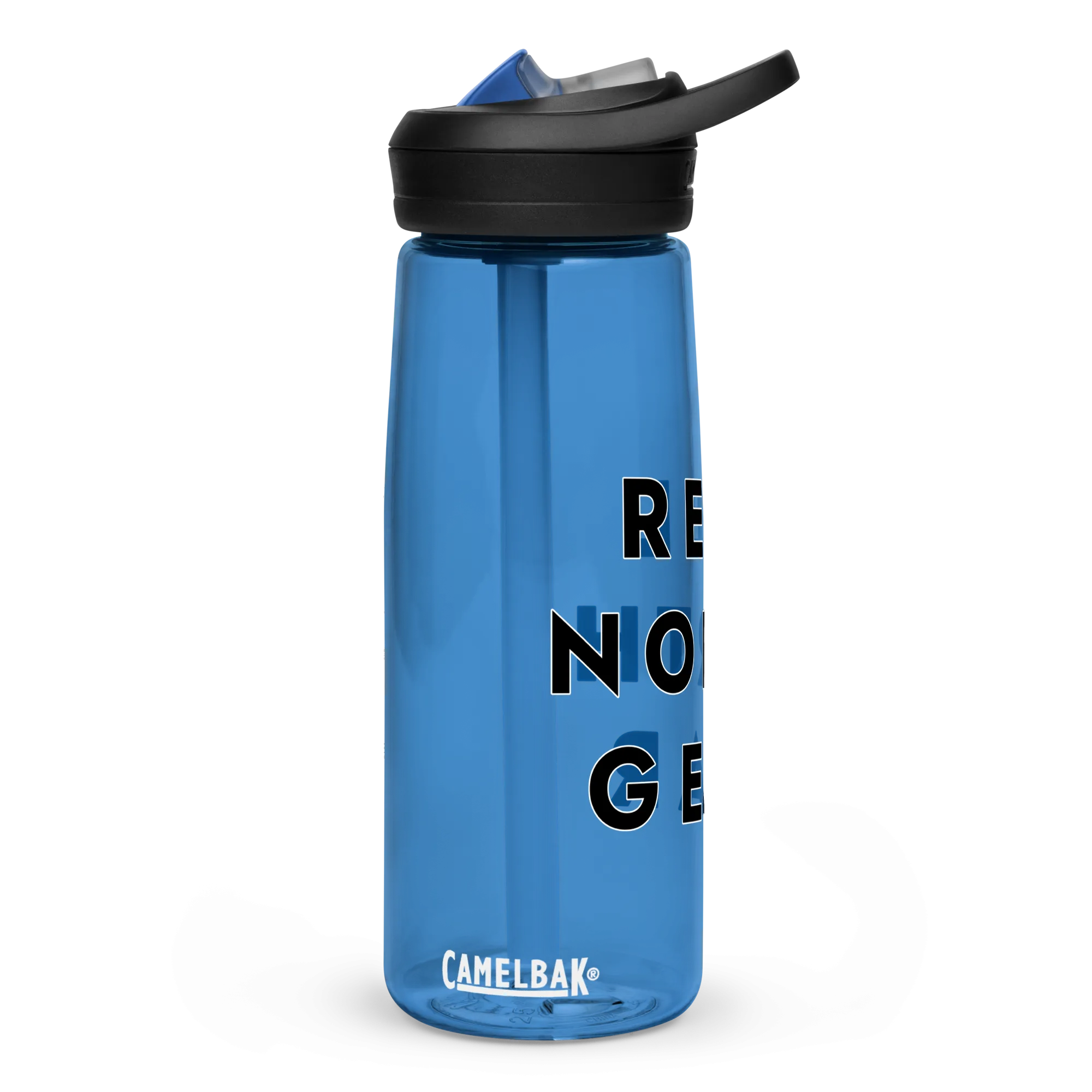 Sports water bottle