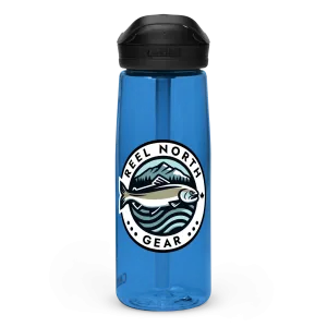 Sports water bottle