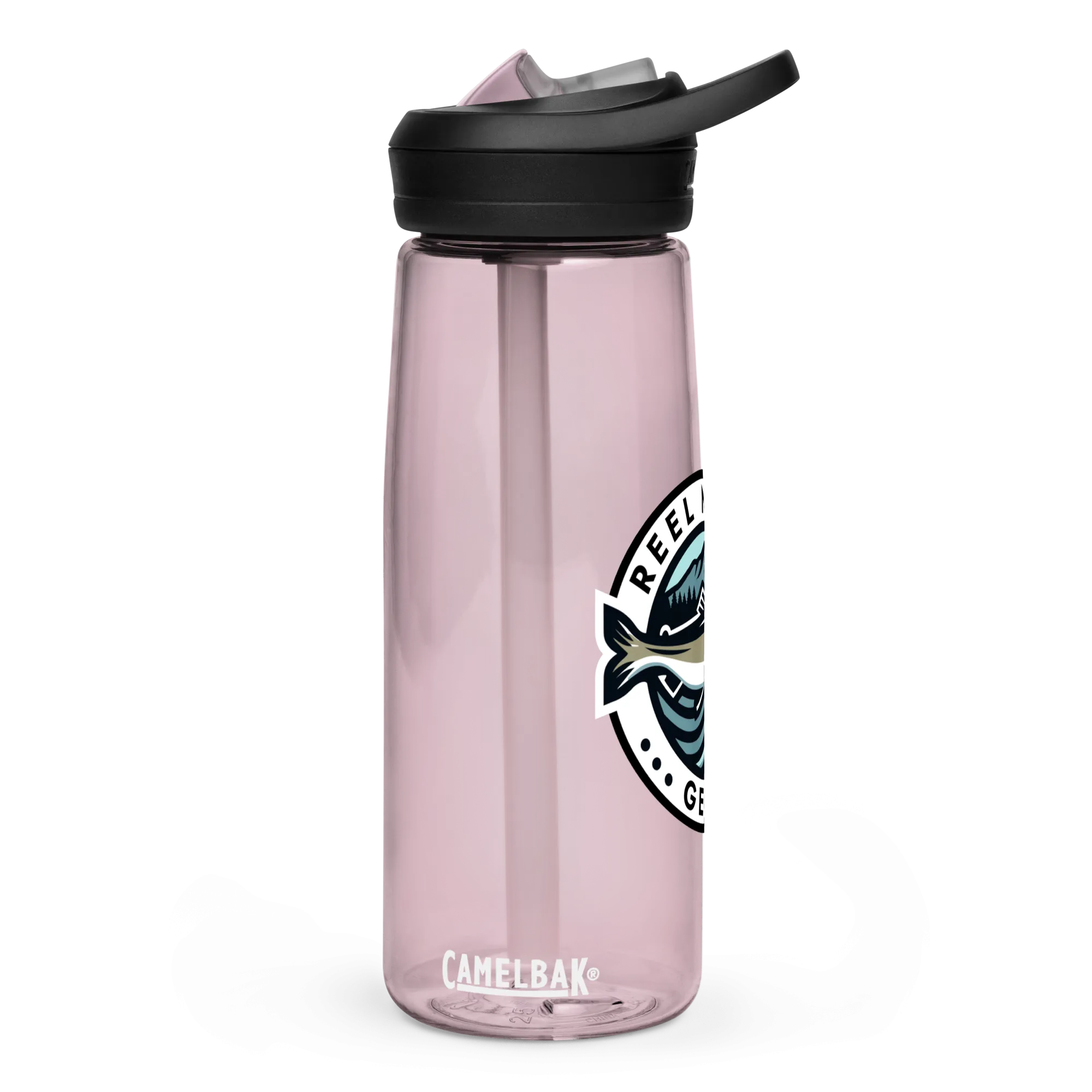 Sports water bottle