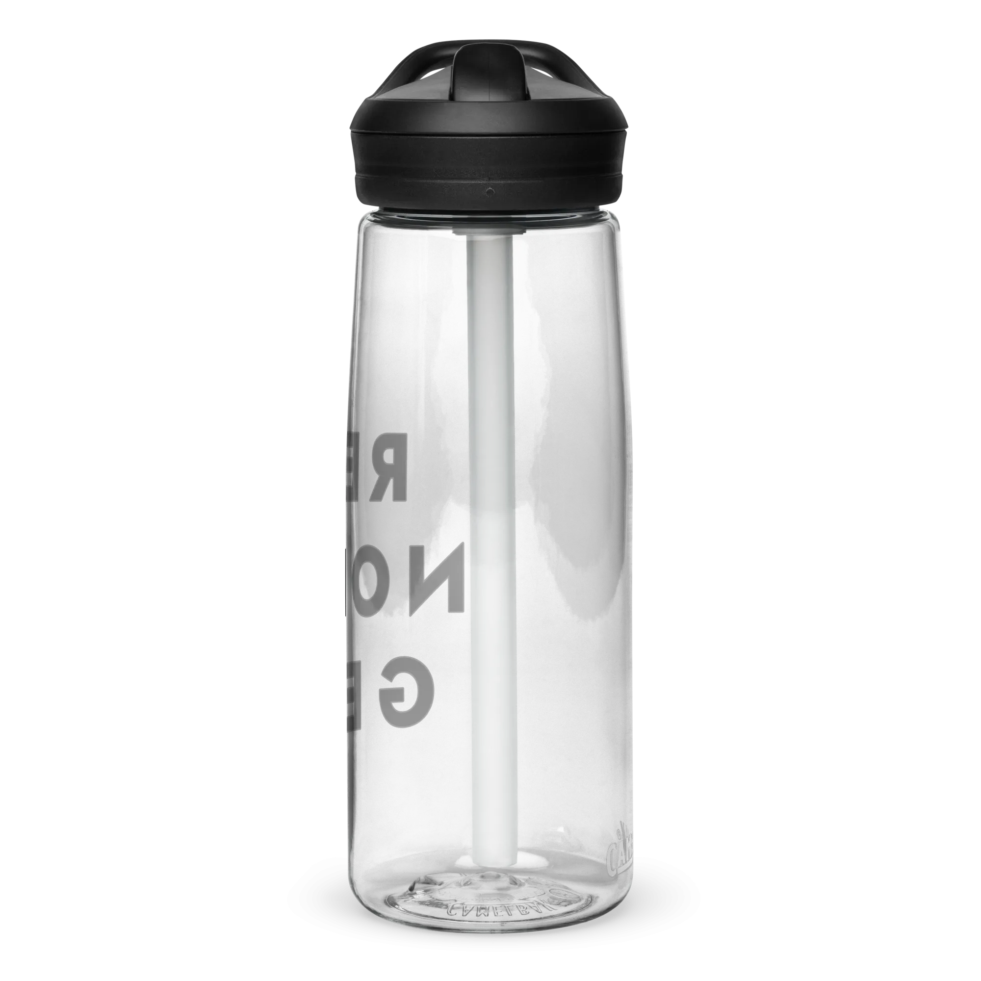 Sports water bottle