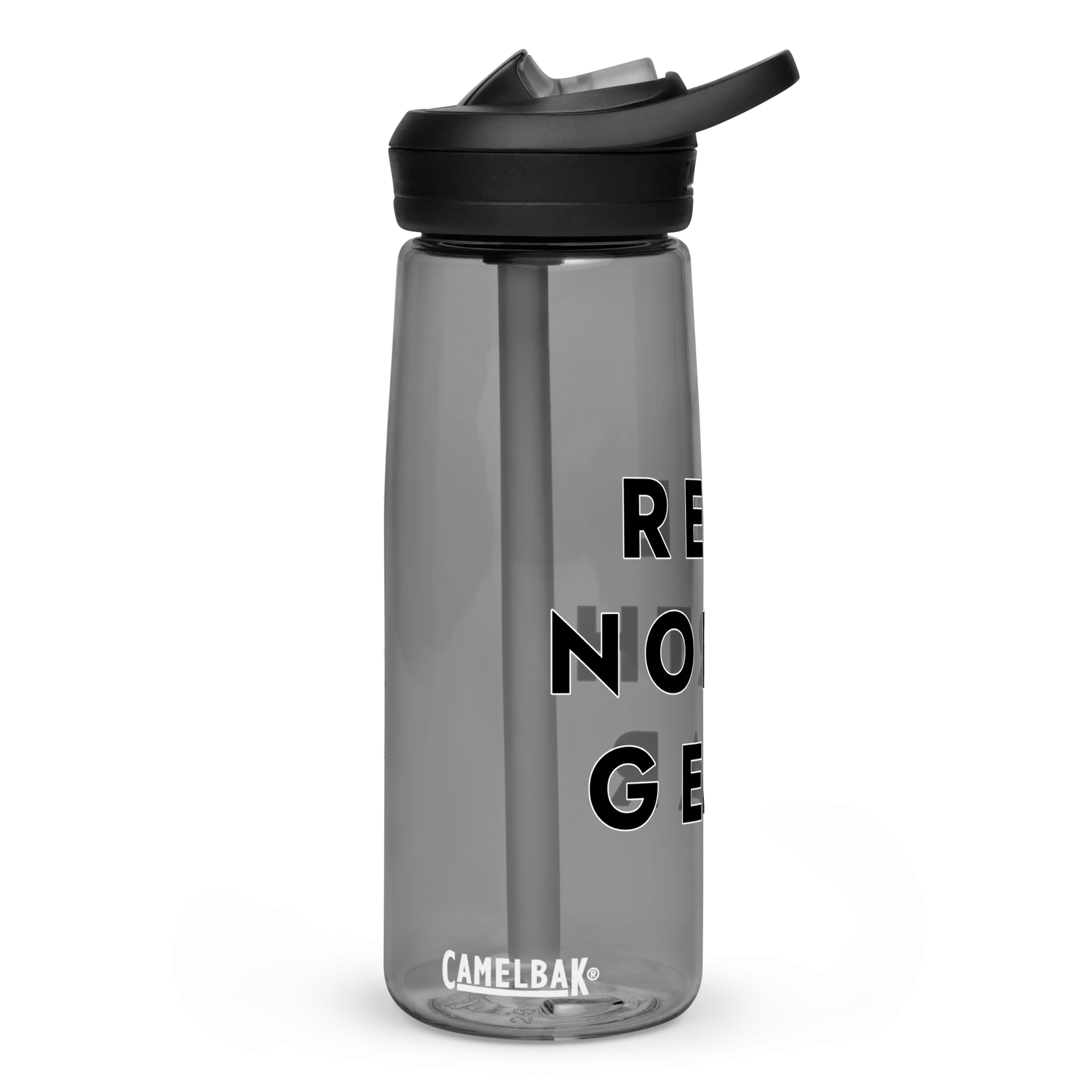 Sports water bottle