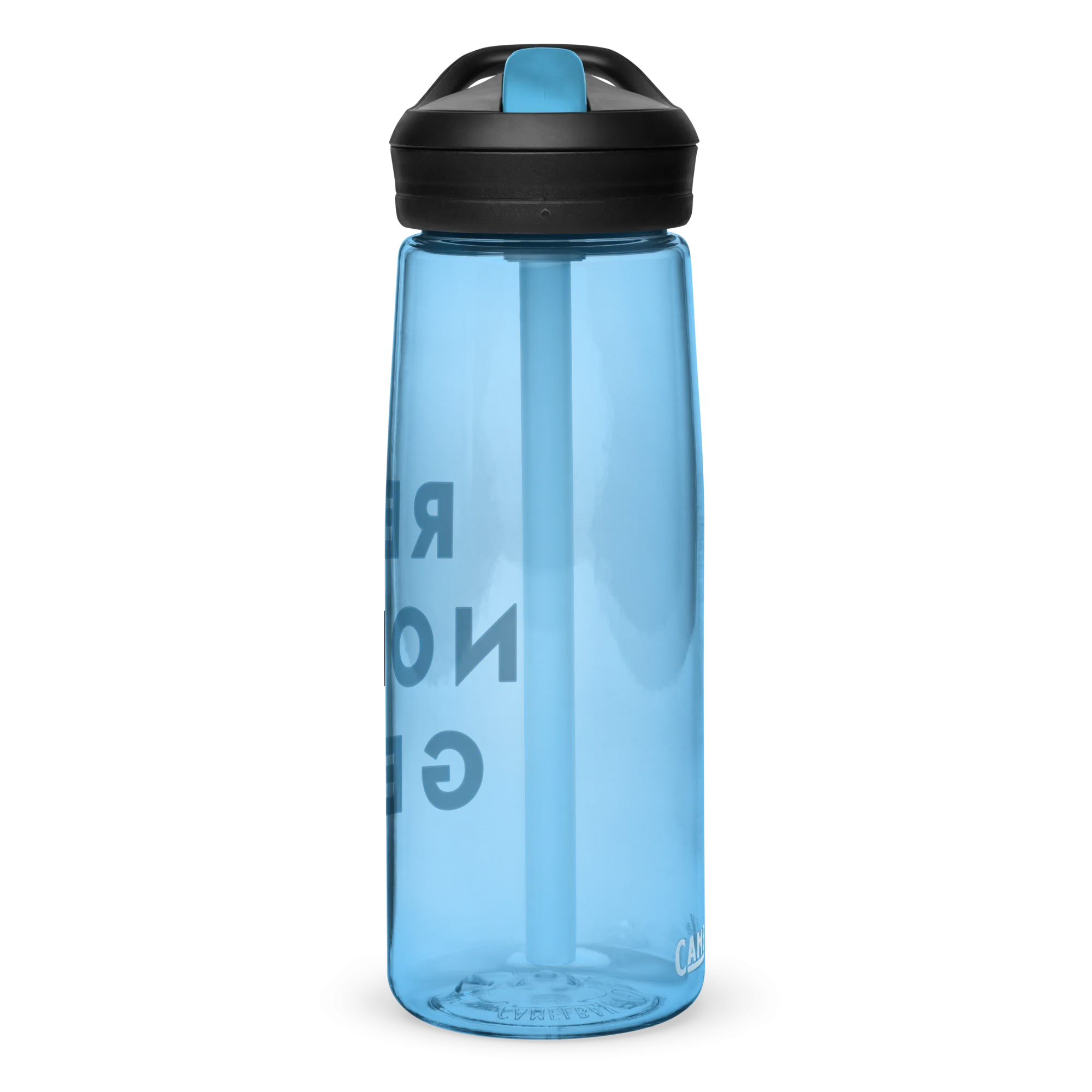 Sports water bottle