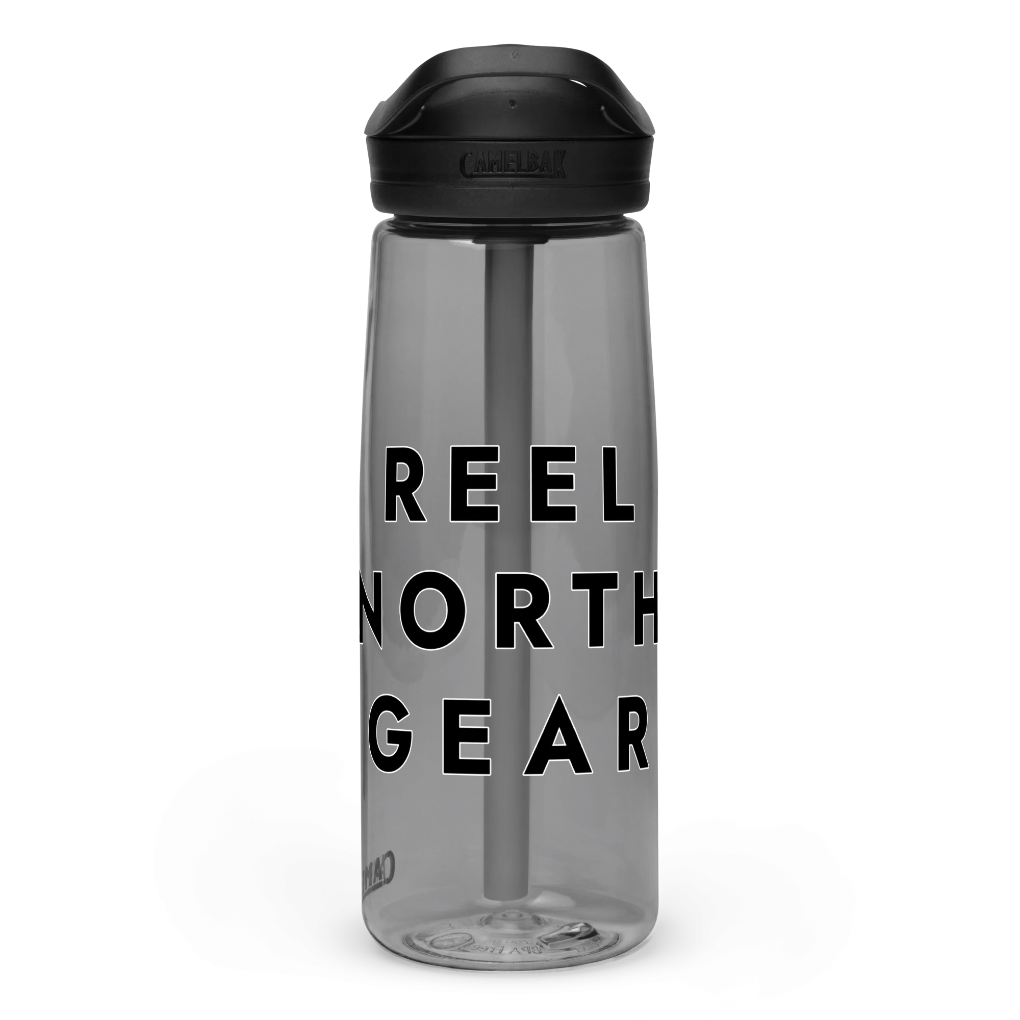 Sports water bottle