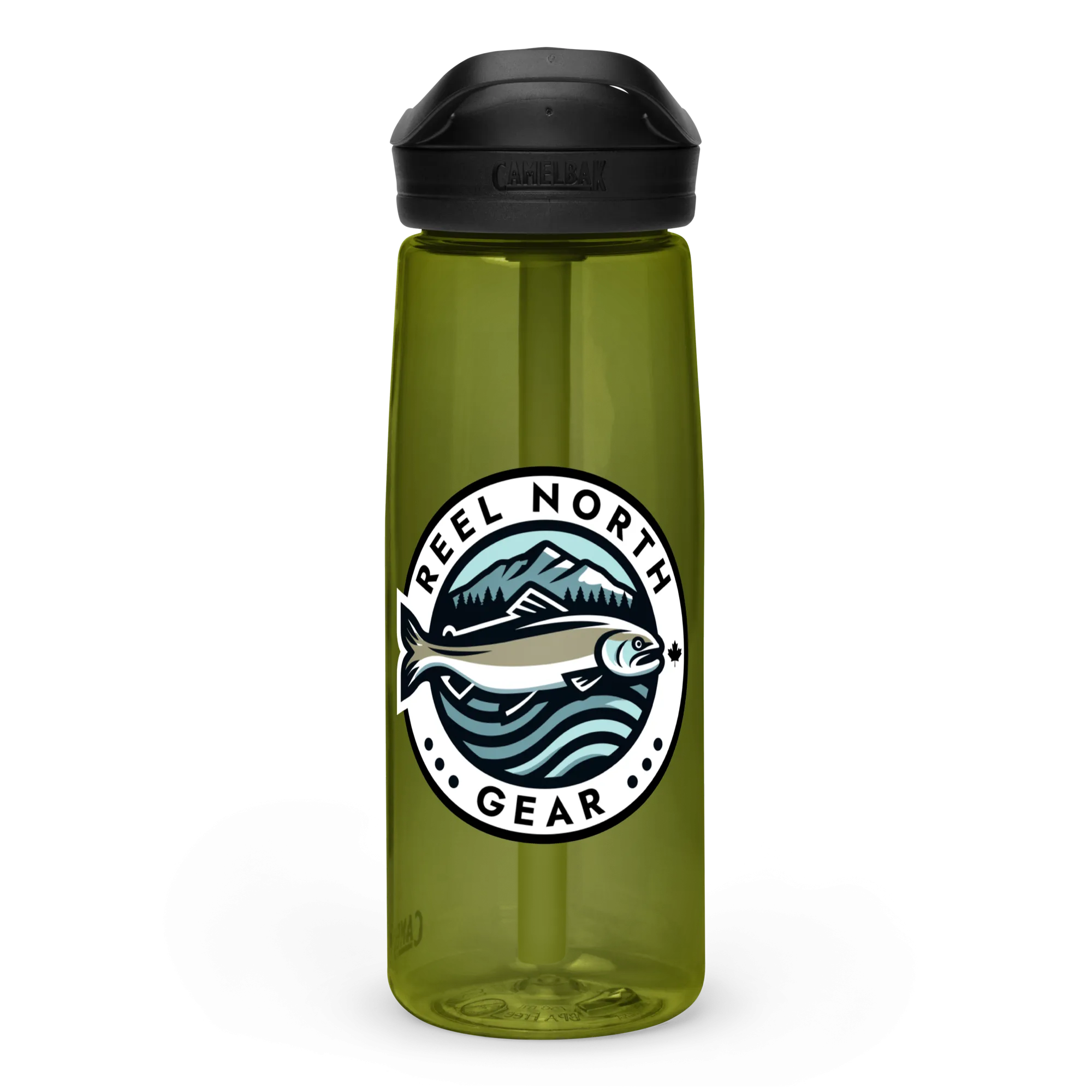 Sports water bottle