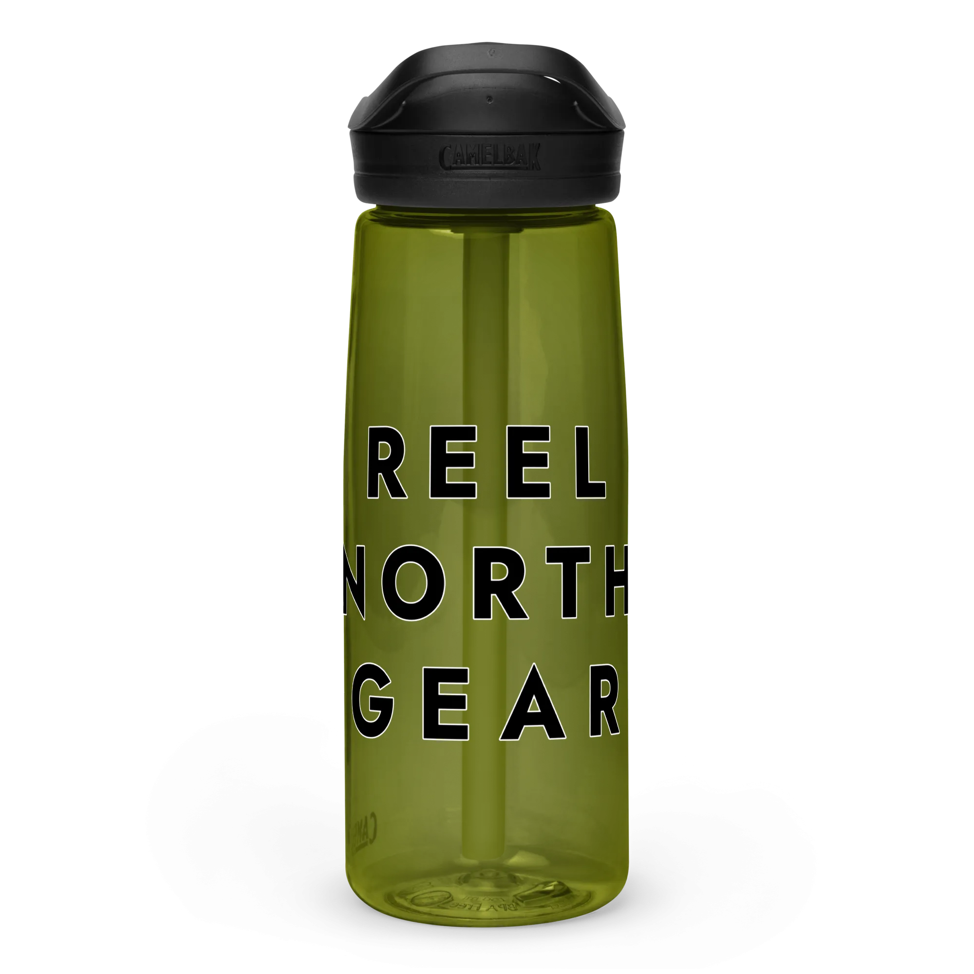 Sports water bottle