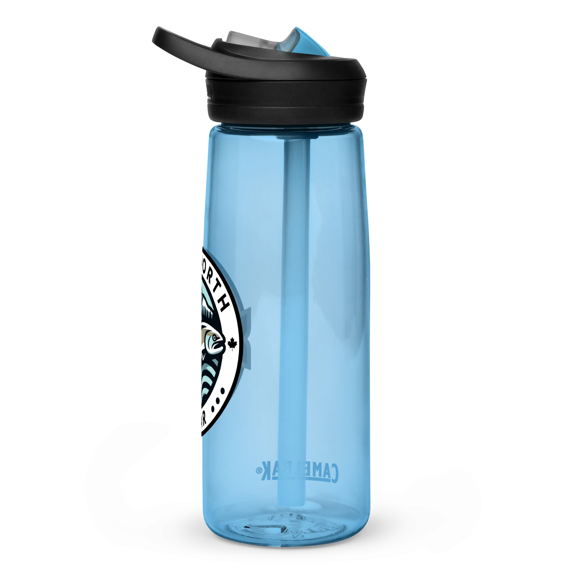 Sports water bottle