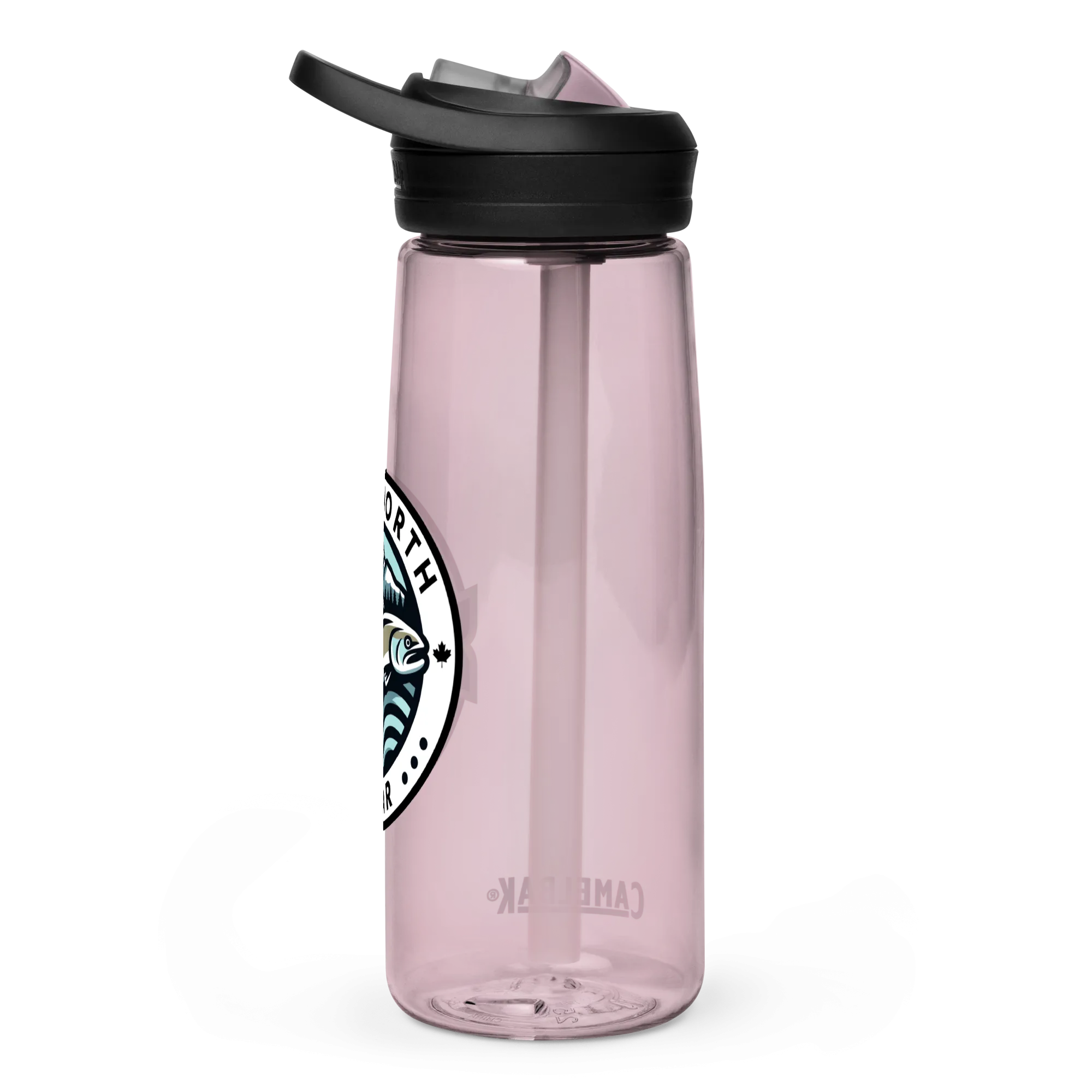Sports water bottle