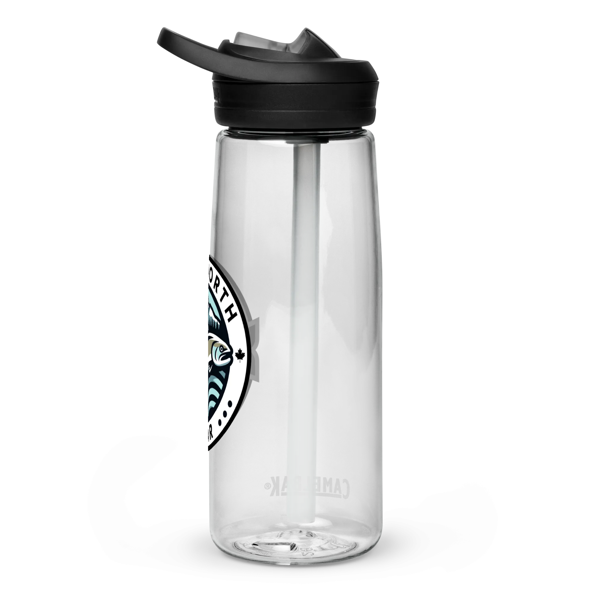 Sports water bottle