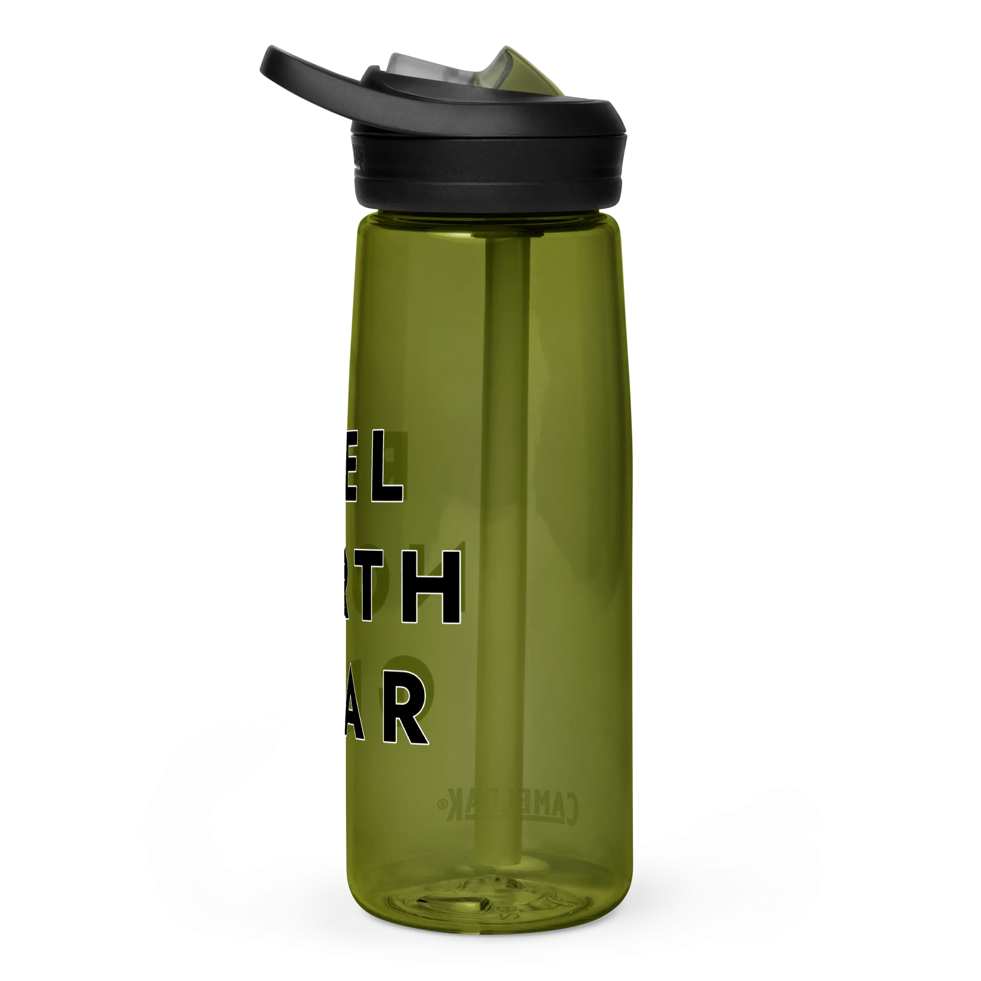 Sports water bottle