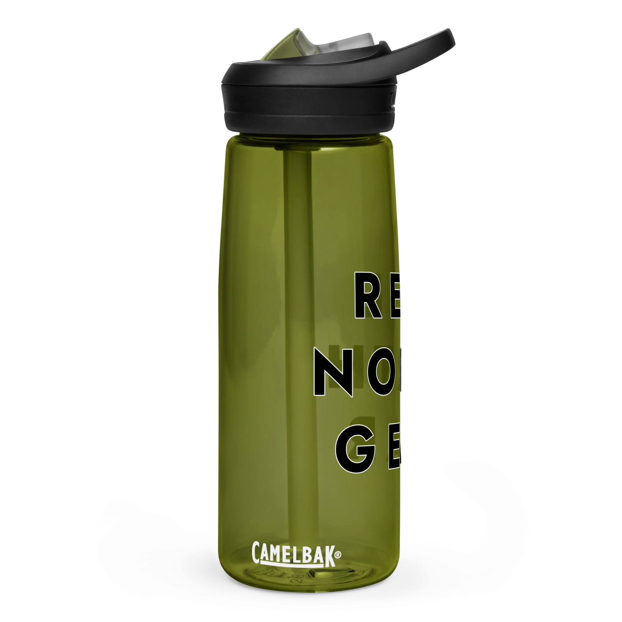 Sports water bottle