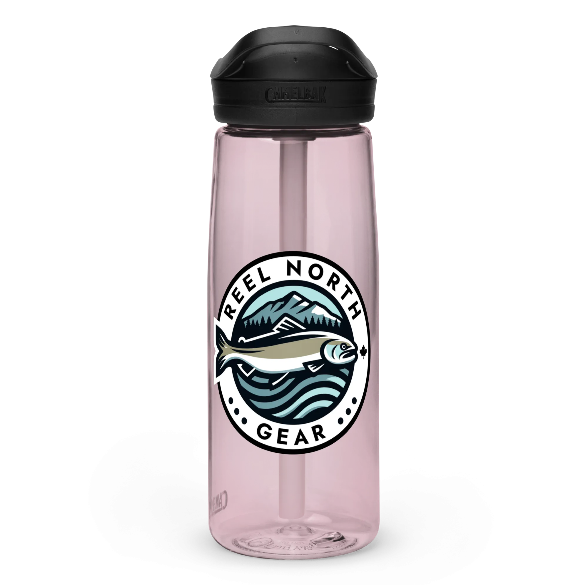 Sports water bottle
