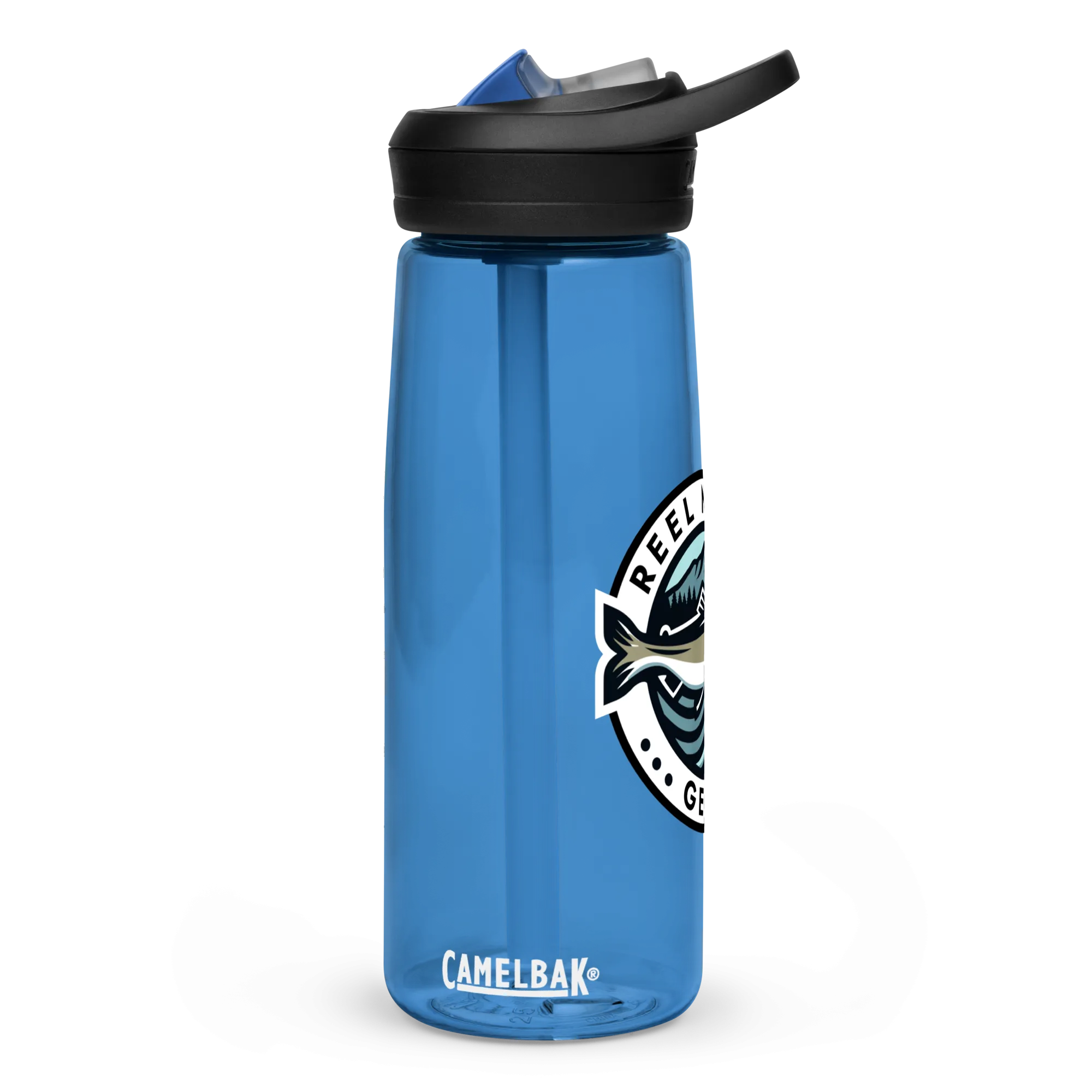 Sports water bottle