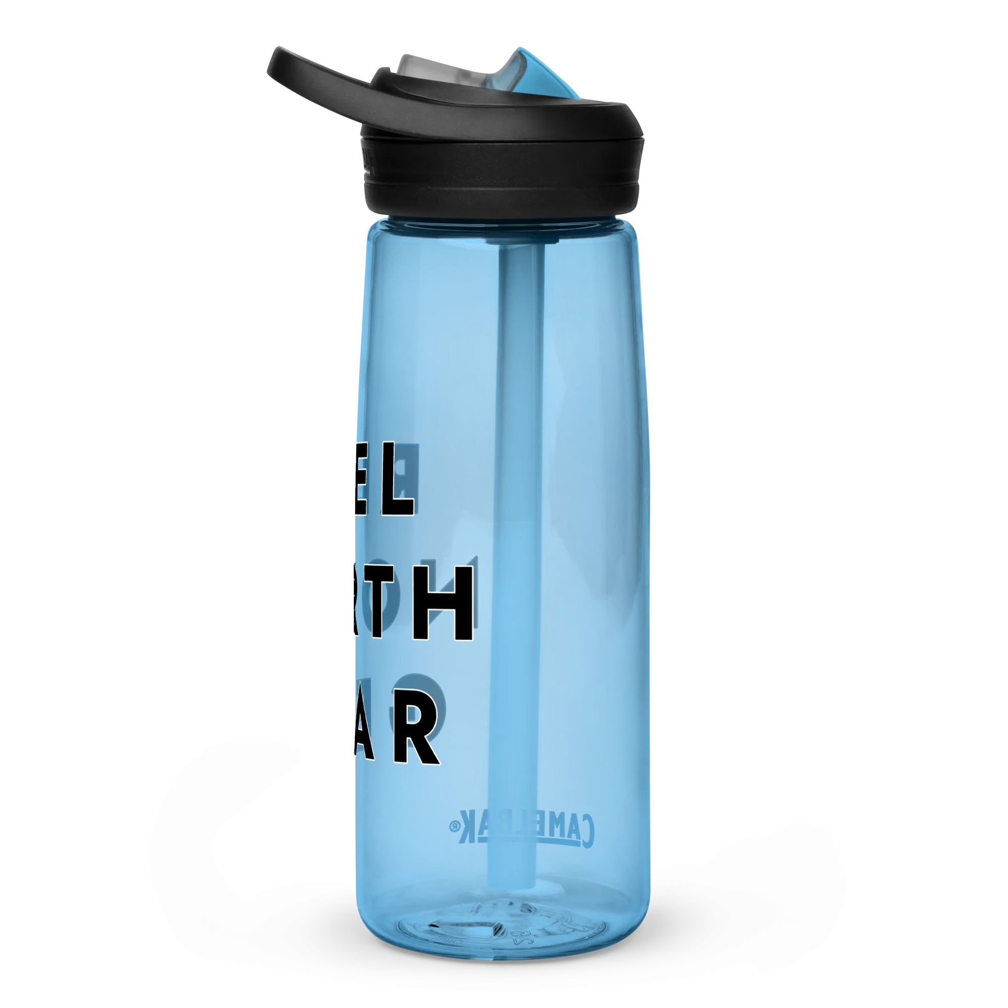 Sports water bottle