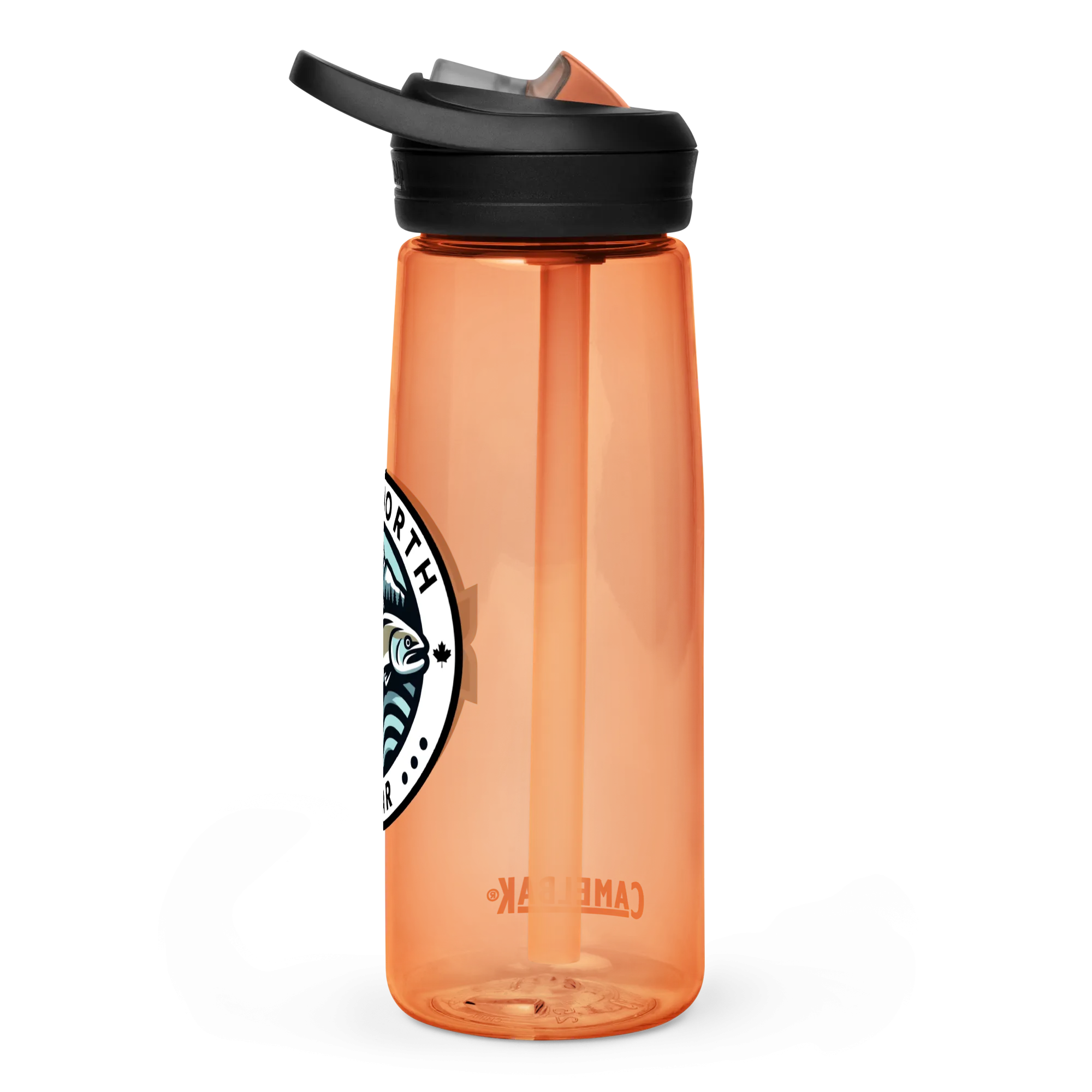 Sports water bottle
