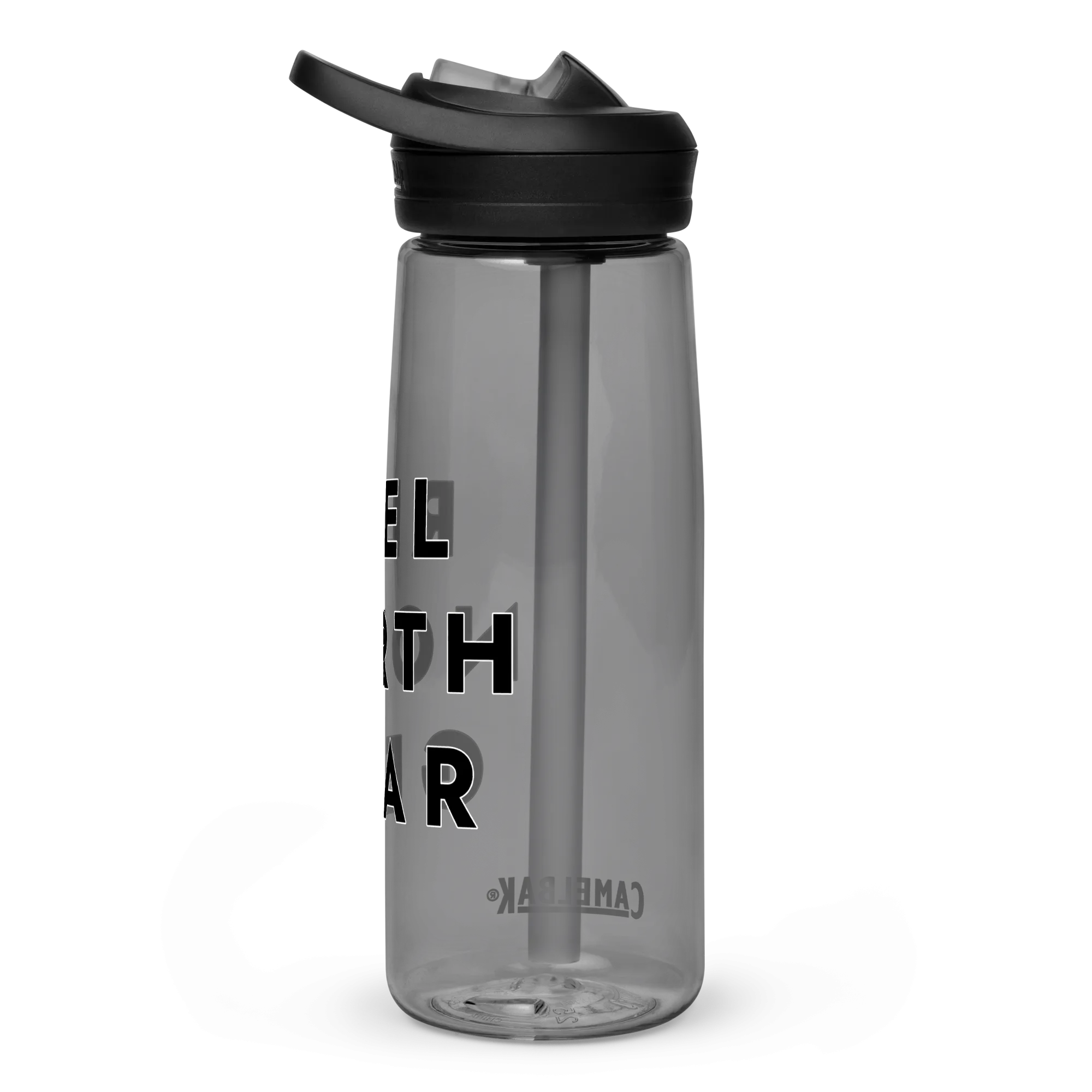 Sports water bottle
