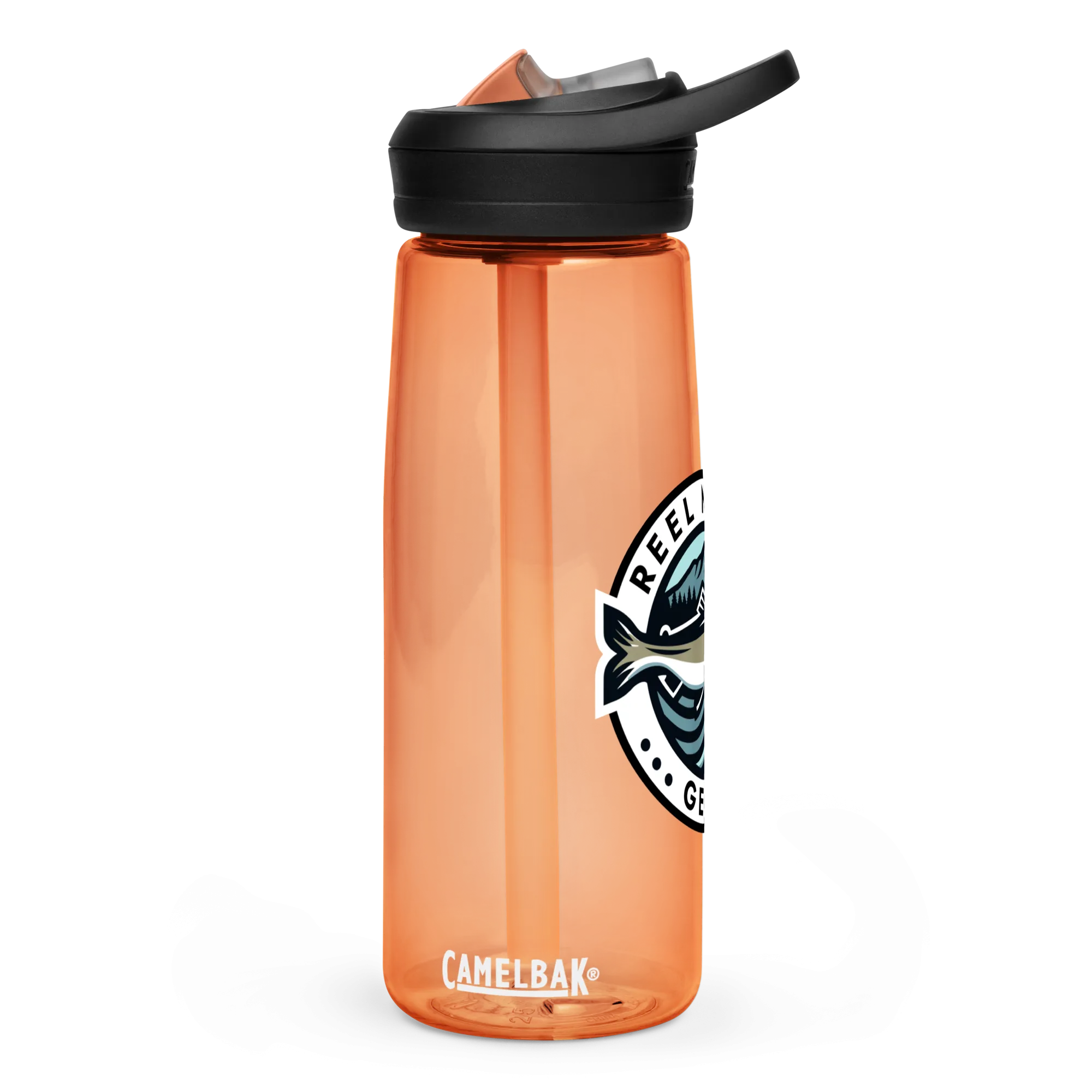 Sports water bottle