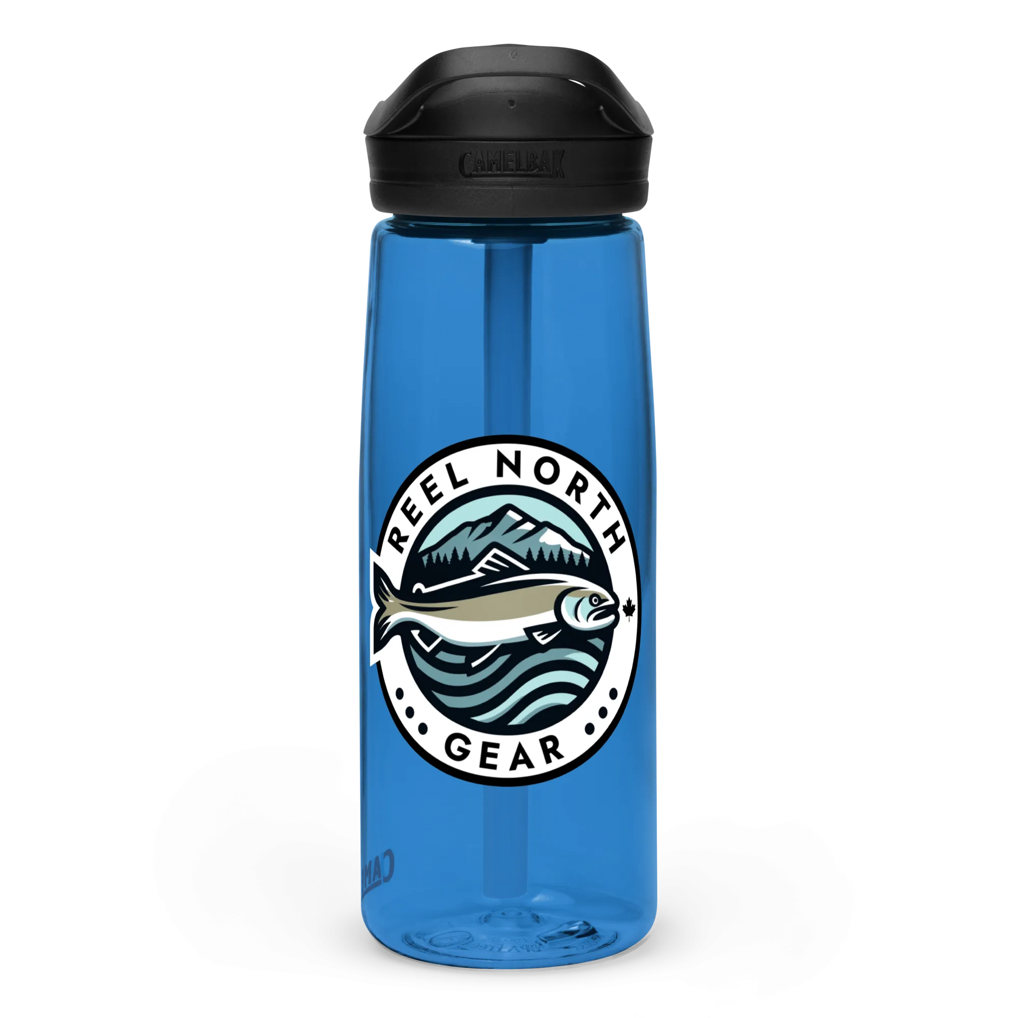 Sports water bottle
