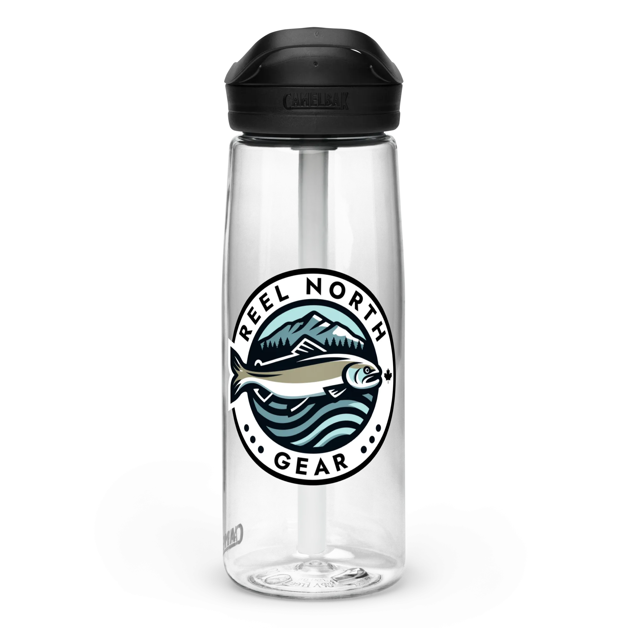 Sports water bottle