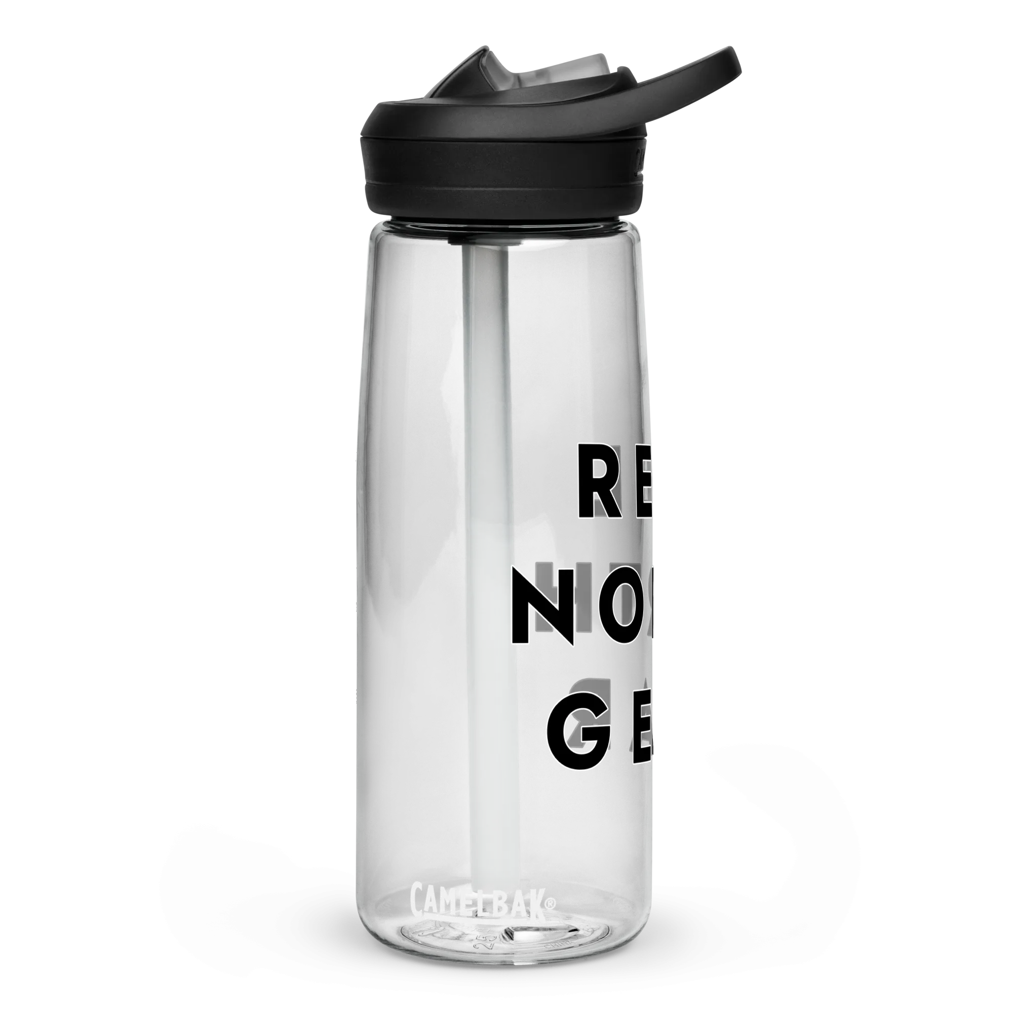 Sports water bottle
