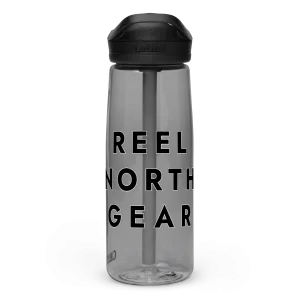 Sports water bottle