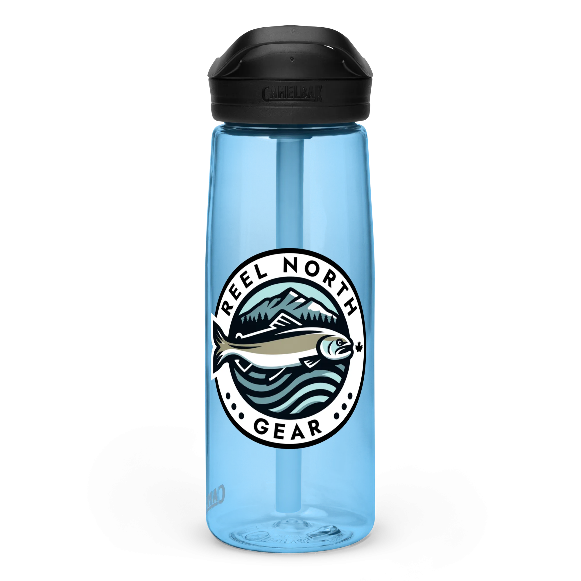 Sports water bottle