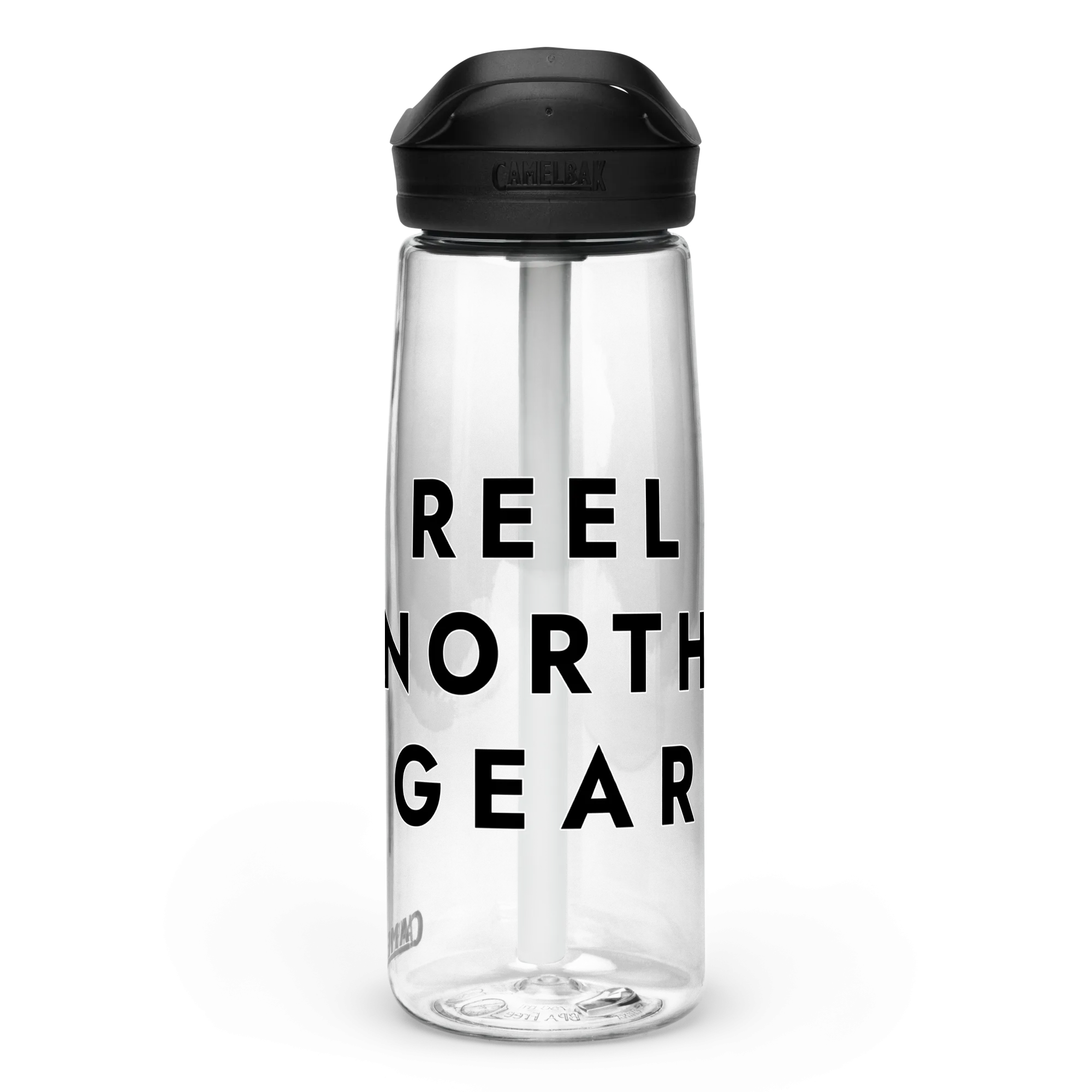 Sports water bottle